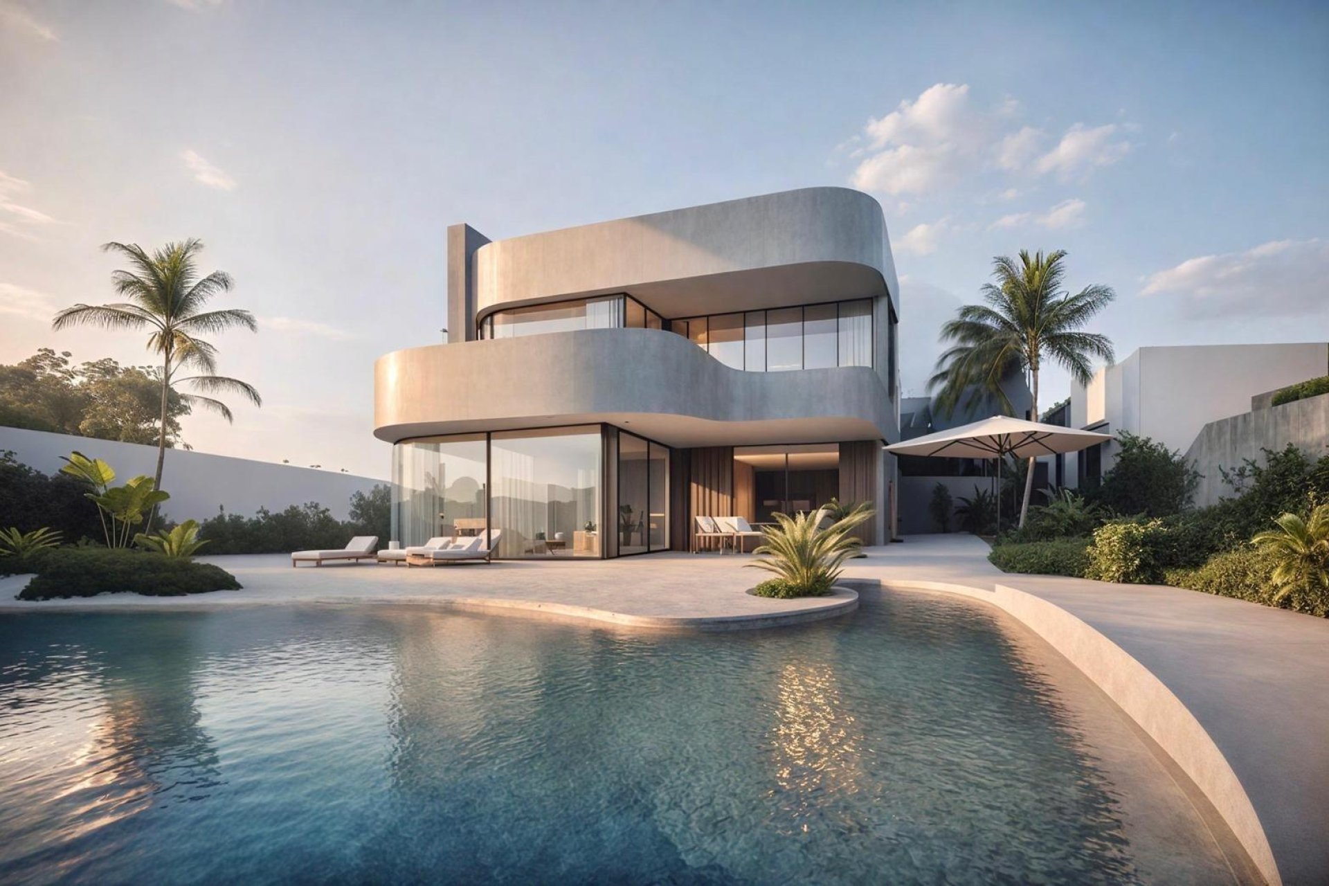 Nowy budynek - Villa -
Torre Pacheco - Roldán