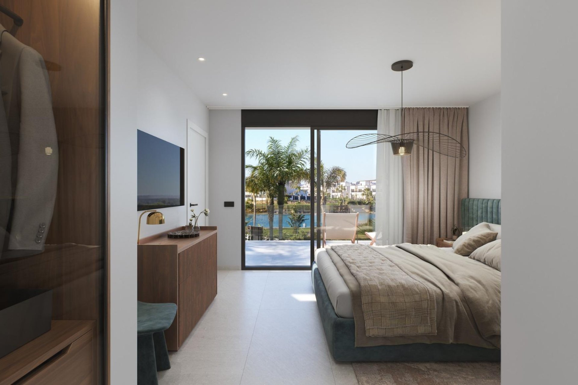 Nowy budynek - Villa -
Torre Pacheco - Santa Rosalia Lake And Life Resort