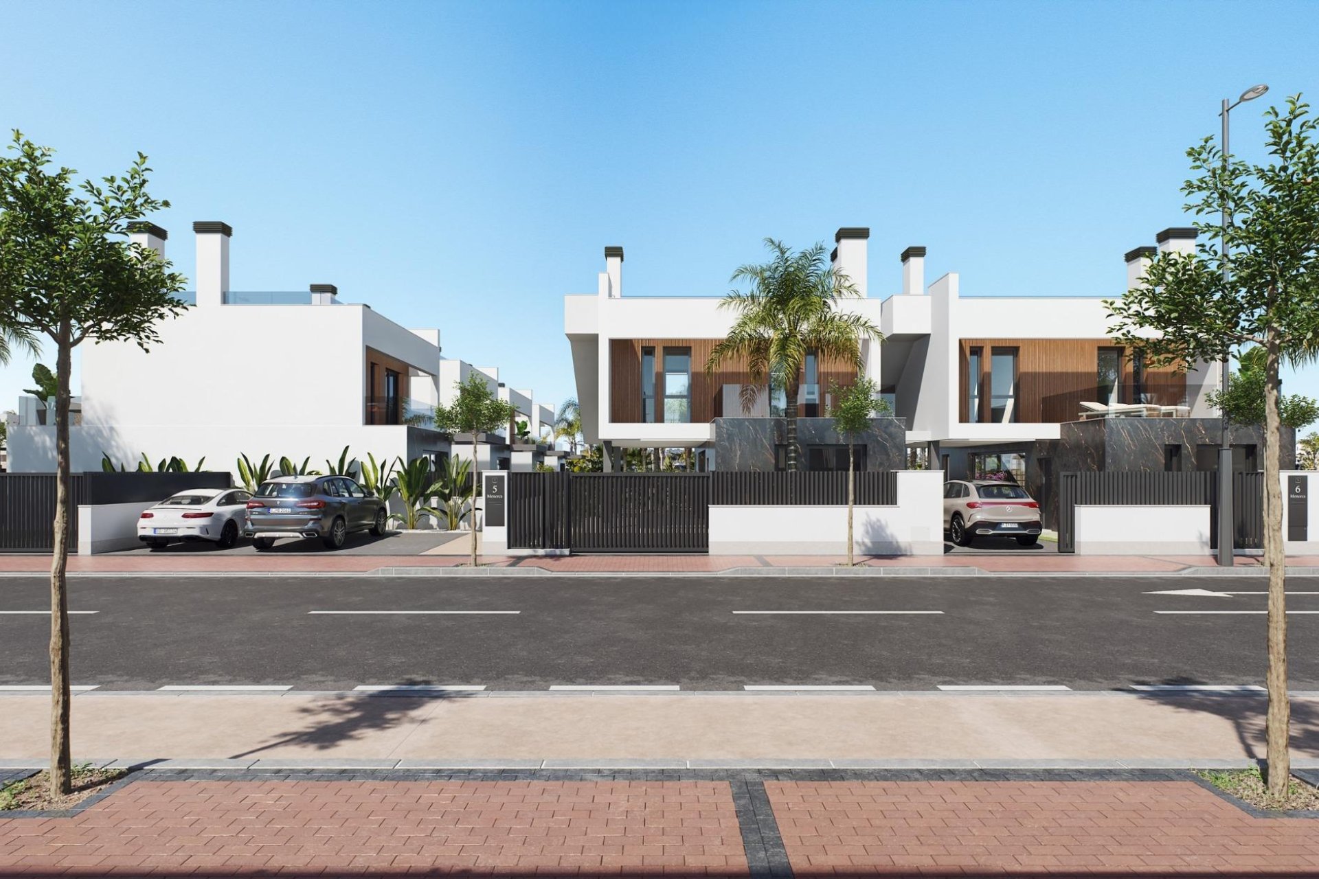 Nowy budynek - Villa -
Torre Pacheco - Santa Rosalia Lake And Life Resort