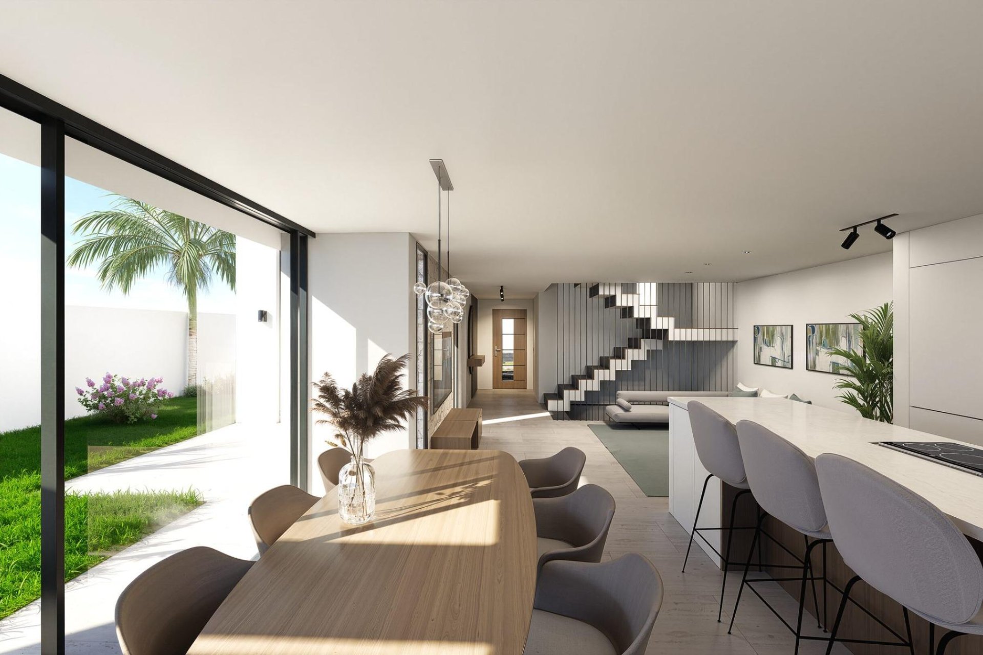 Nowy budynek - Villa -
Torre Pacheco - Santa Rosalia Lake And Life Resort