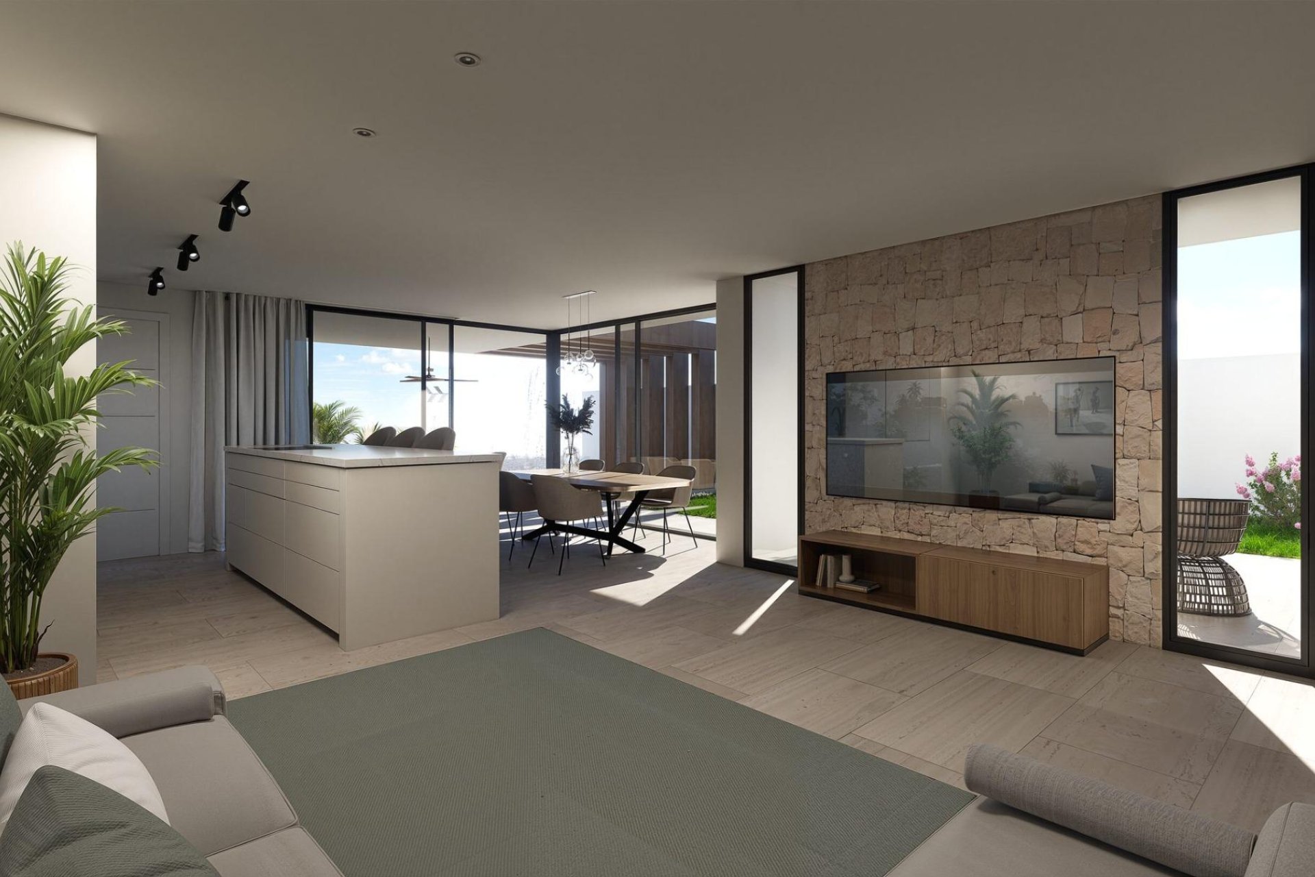 Nowy budynek - Villa -
Torre Pacheco - Santa Rosalia Lake And Life Resort