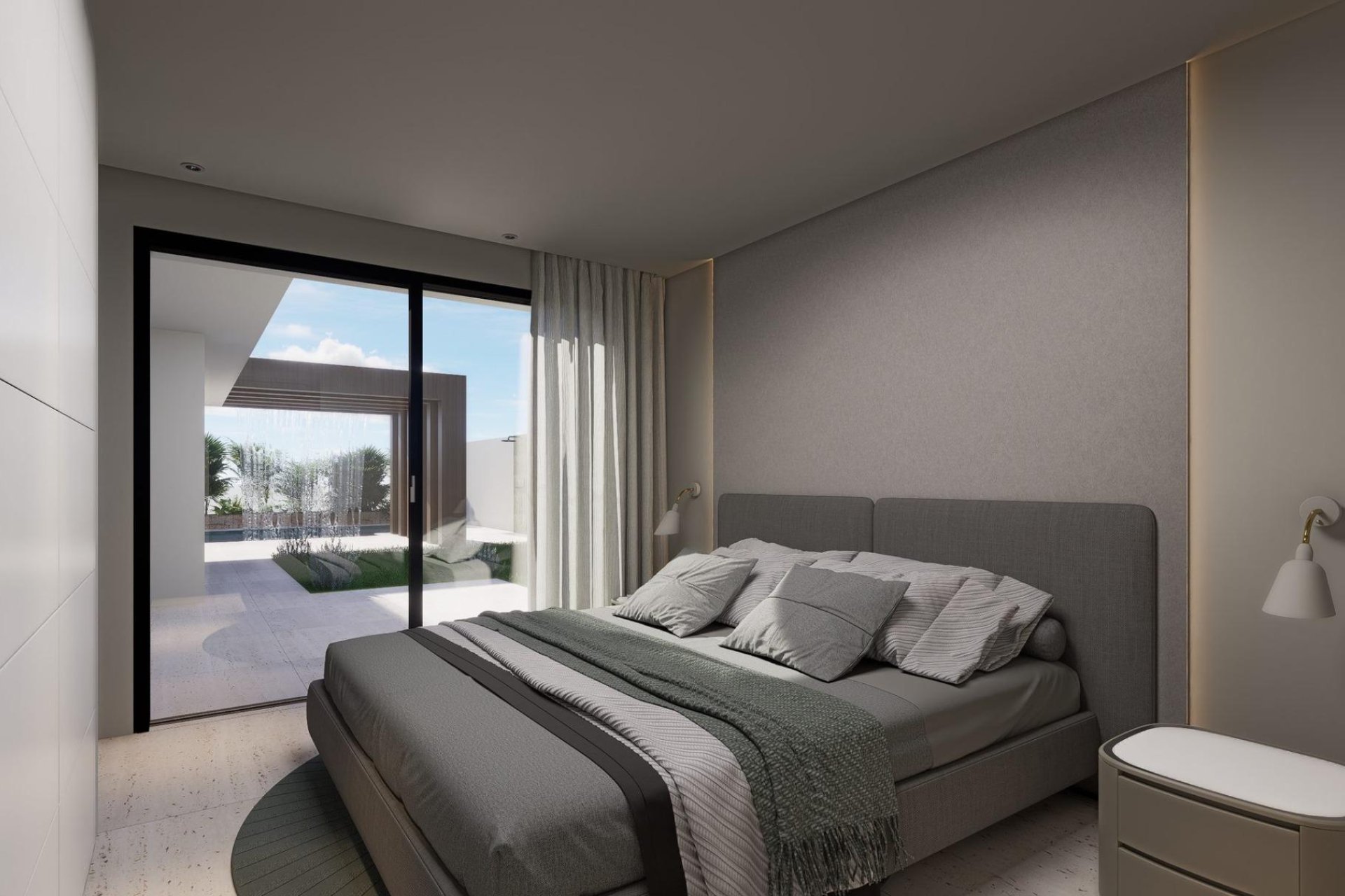 Nowy budynek - Villa -
Torre Pacheco - Santa Rosalia Lake And Life Resort