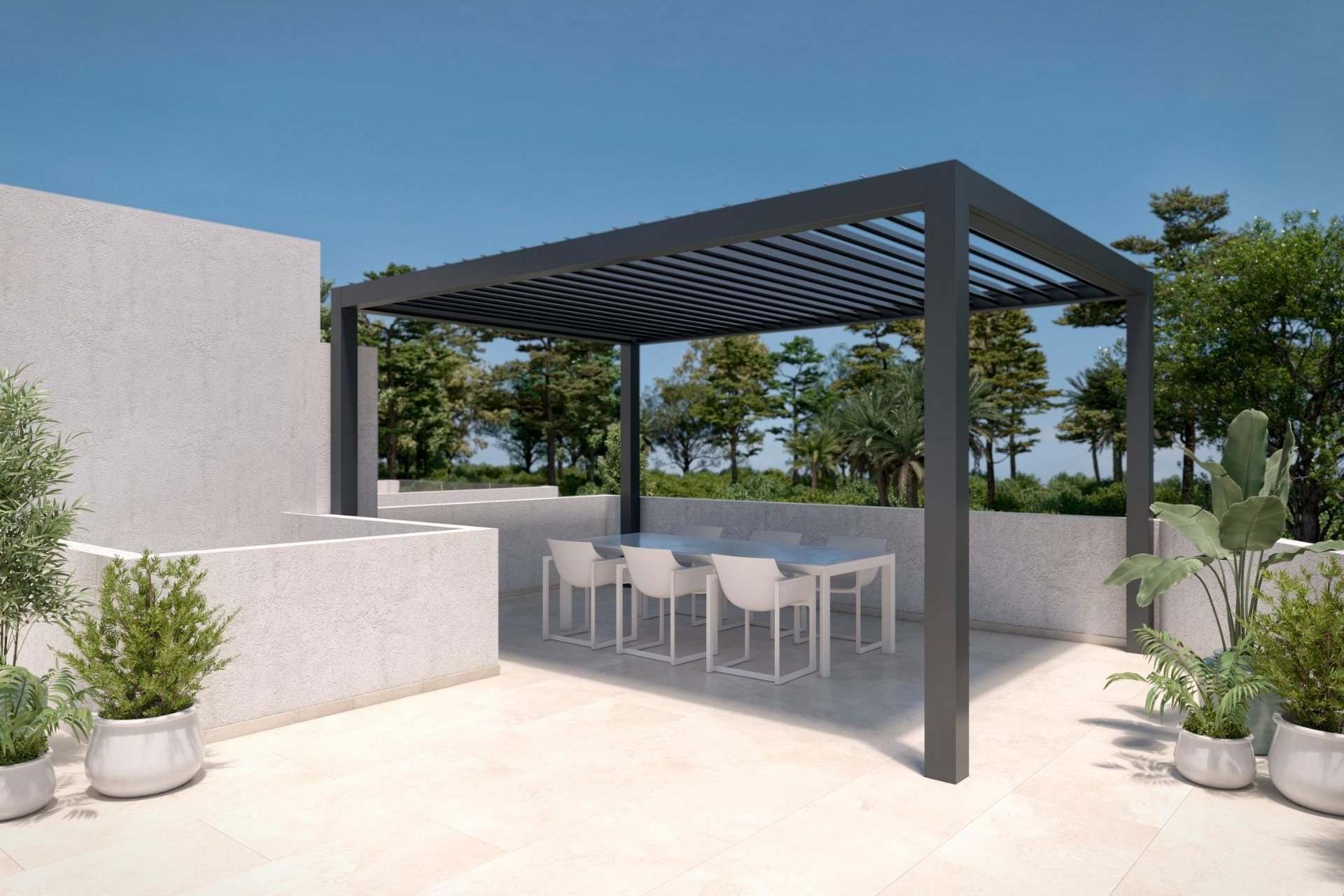 Nowy budynek - Villa -
Torre Pacheco - Santa Rosalia Lake And Life Resort