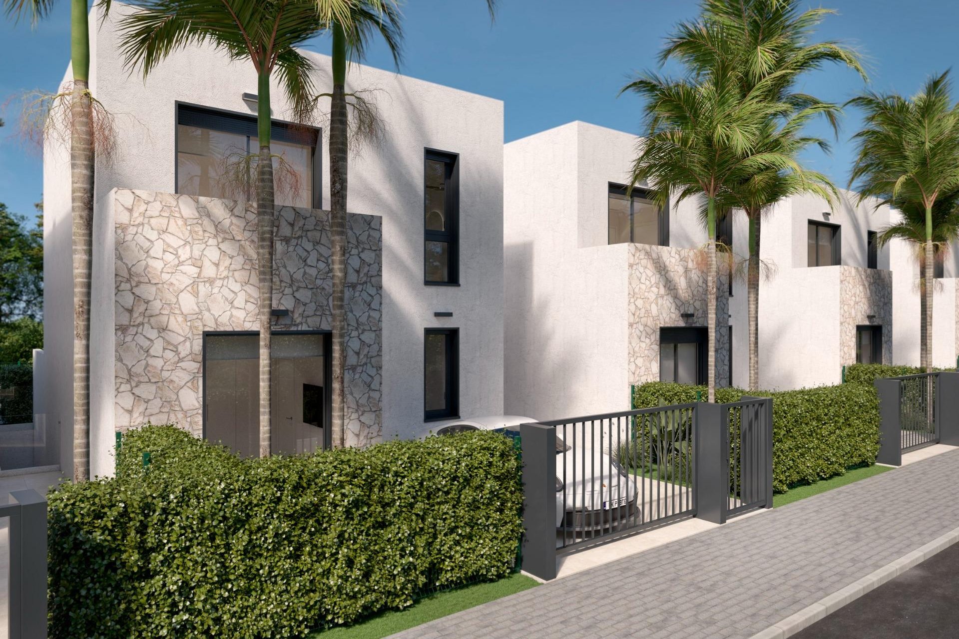 Nowy budynek - Villa -
Torre Pacheco - Santa Rosalia Lake And Life Resort