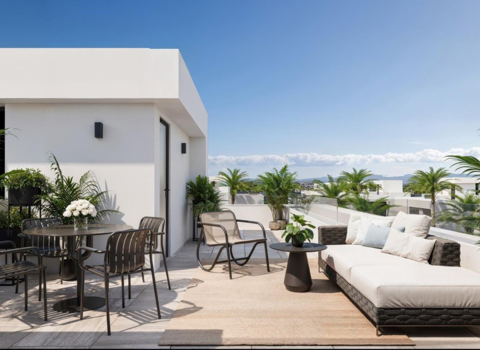 Nowy budynek - Villa -
Torre Pacheco - Santa Rosalia Lake And Life Resort