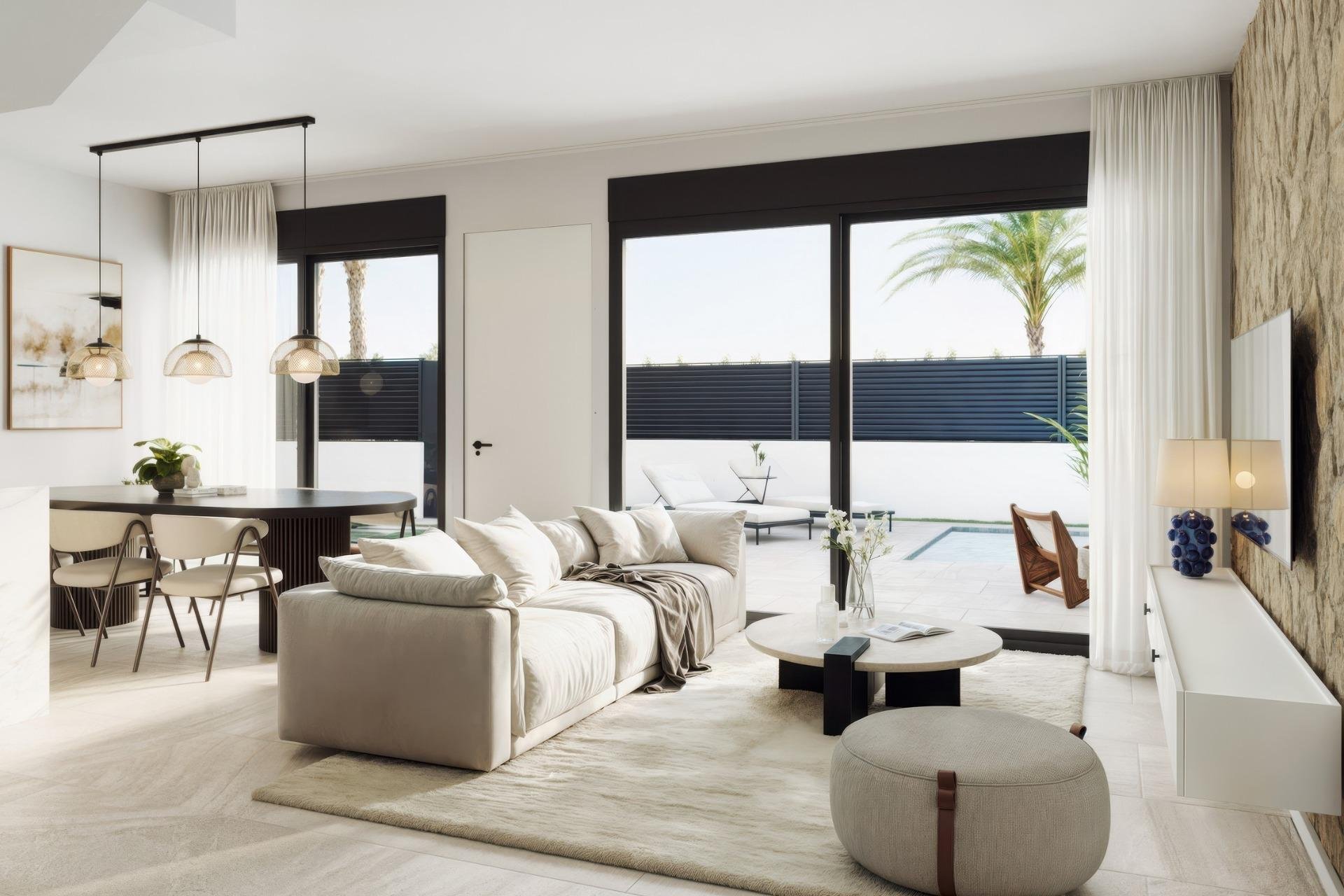 Nowy budynek - Villa -
Torre Pacheco - Santa Rosalia Lake And Life Resort