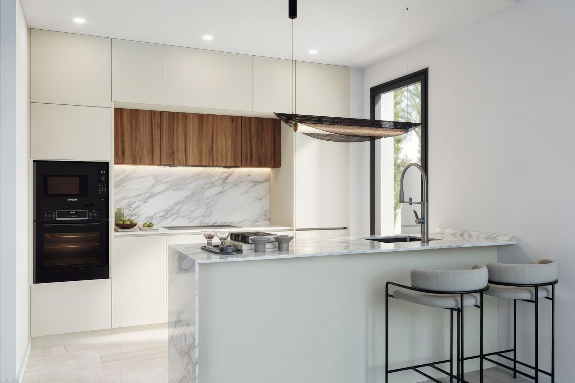 Nowy budynek - Villa -
Torre Pacheco - Santa Rosalia Lake And Life Resort