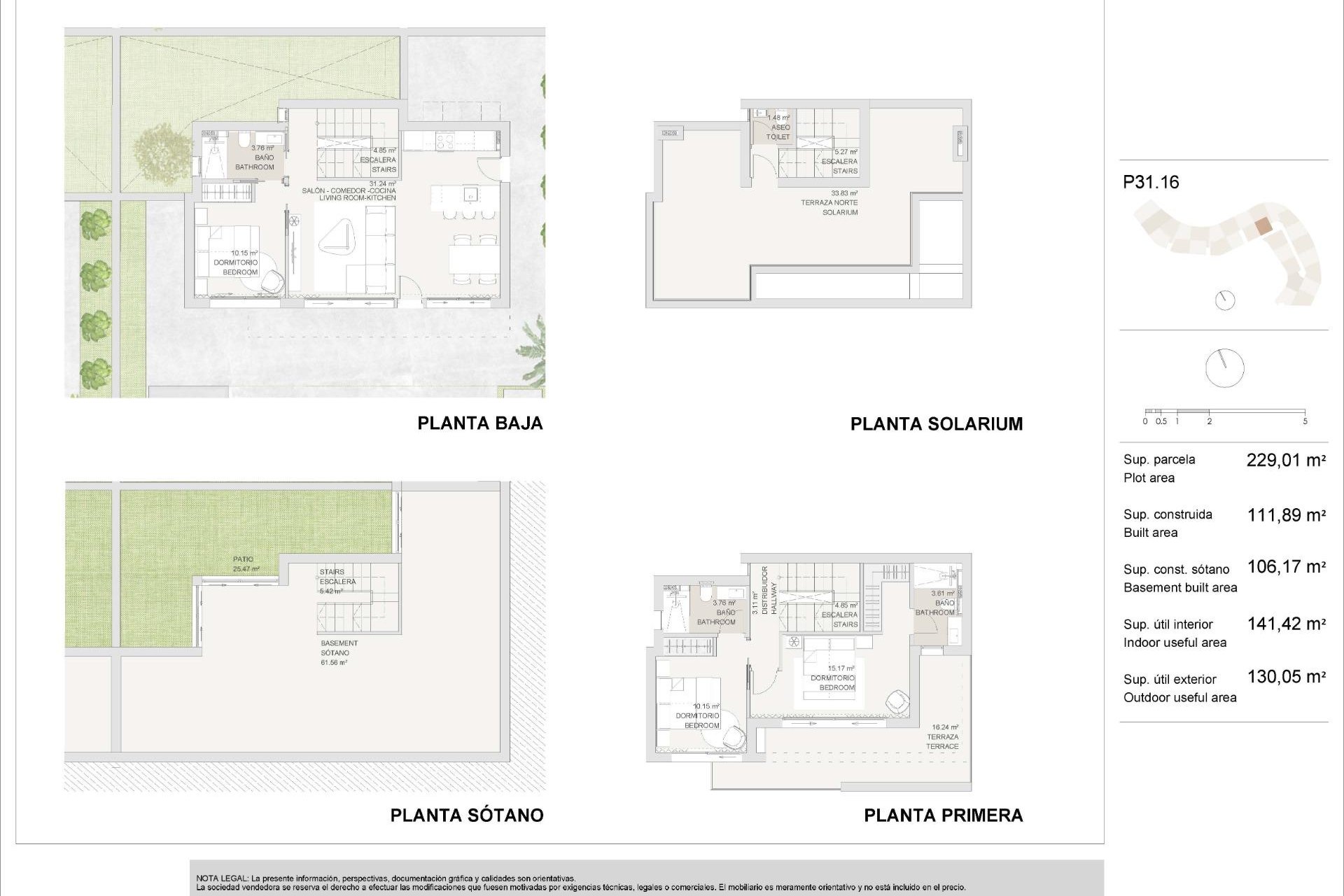 Nowy budynek - Villa -
Torre Pacheco - Santa Rosalia Lake And Life Resort
