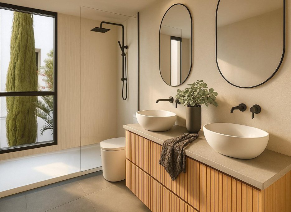 Nowy budynek - Villa -
Torre Pacheco - Santa Rosalia Lake And Life Resort