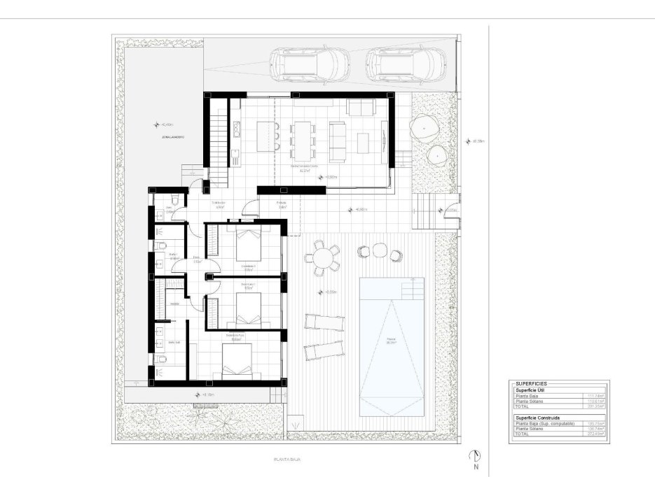 Nowy budynek - Villa -
Torre Pacheco - Santa Rosalia Lake And Life Resort
