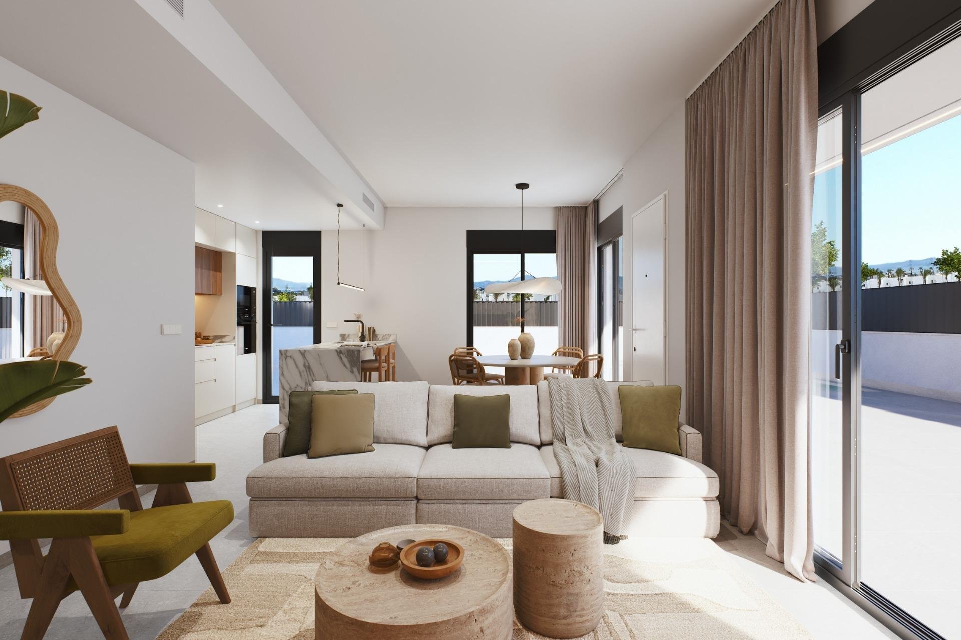 Nowy budynek - Villa -
Torre Pacheco - Santa Rosalia Lake And Life Resort