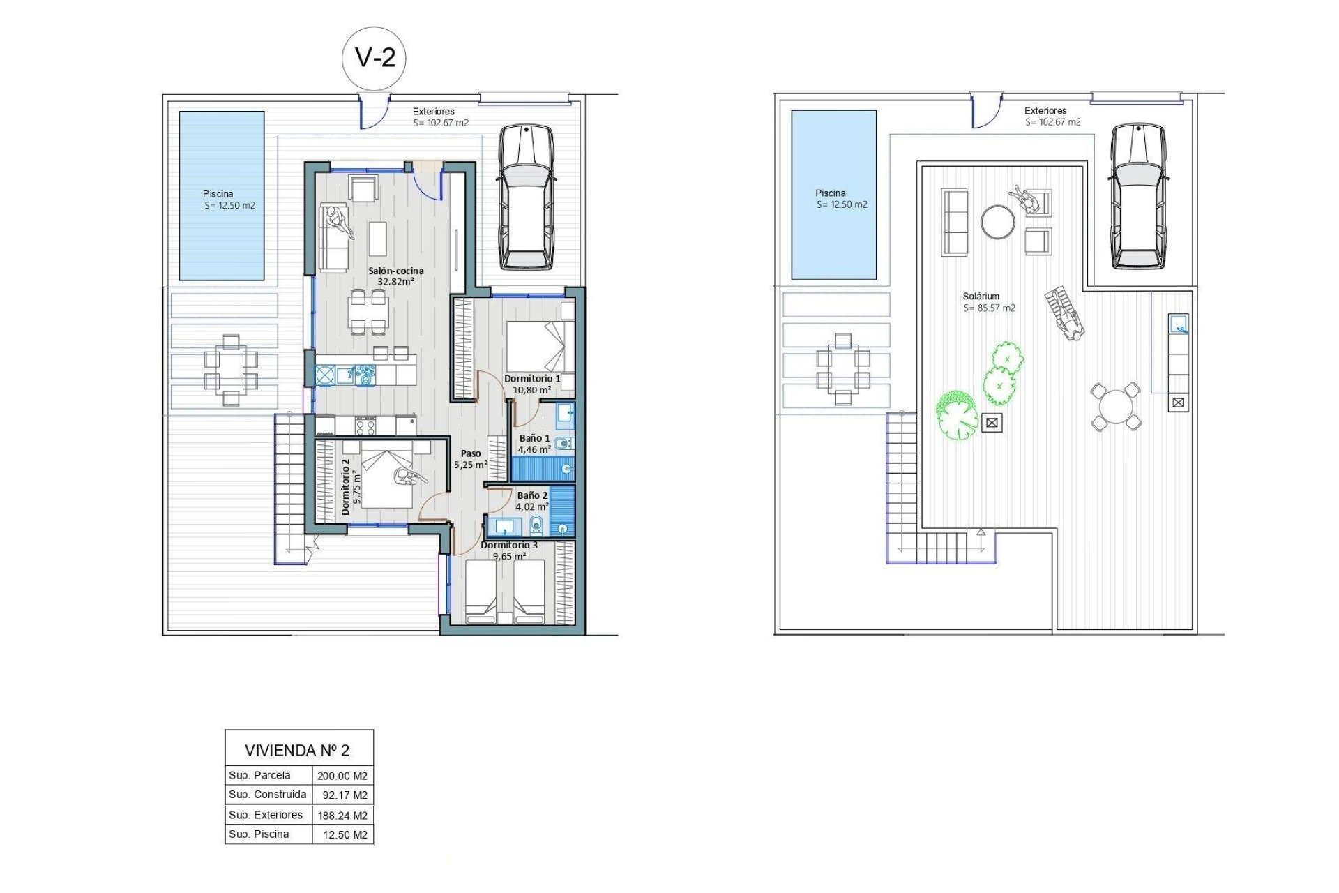 Nowy budynek - Villa -
Torre Pacheco - Torre-pacheco