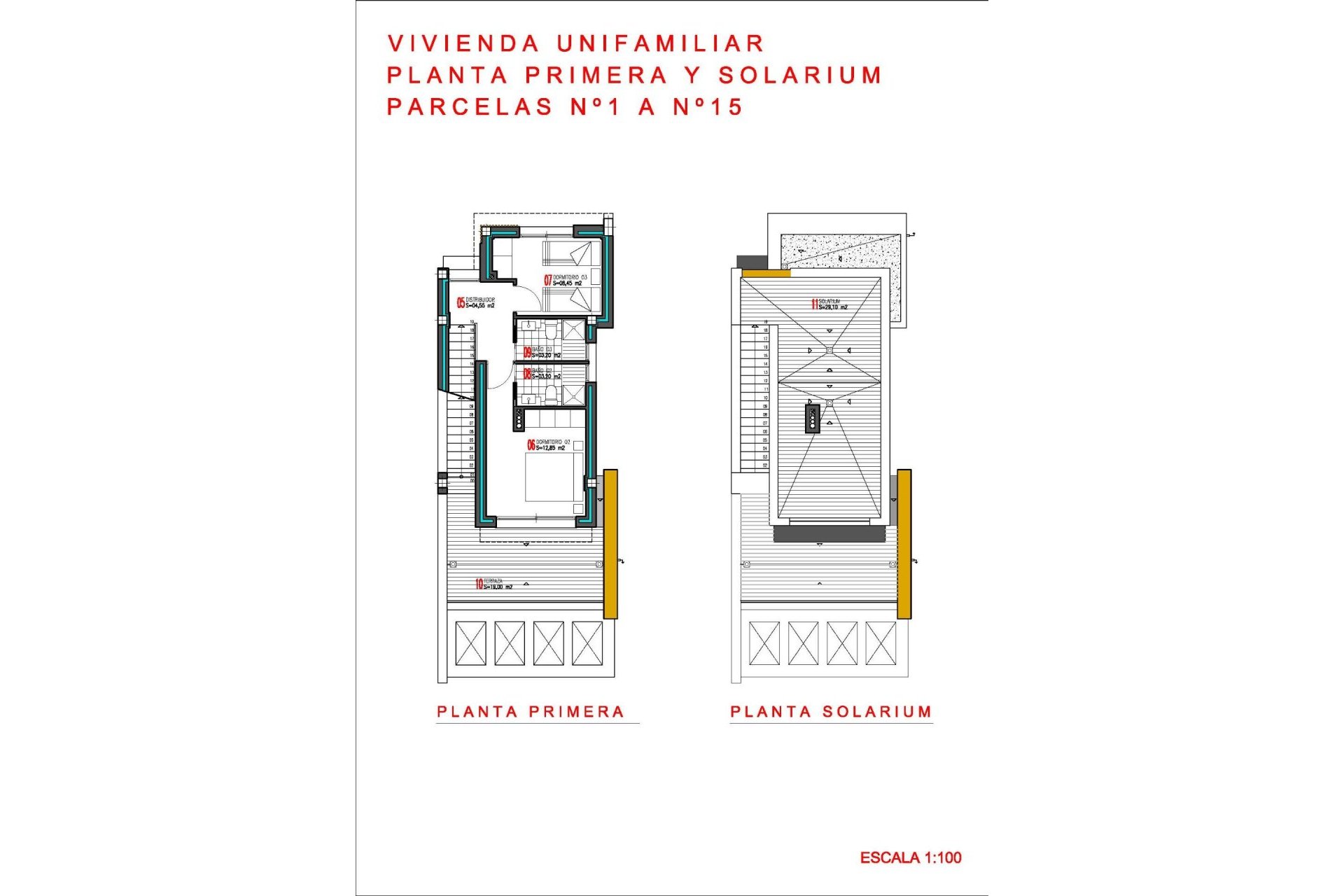 Nowy budynek - Villa -
Torrevieja - Aguas Nuevas
