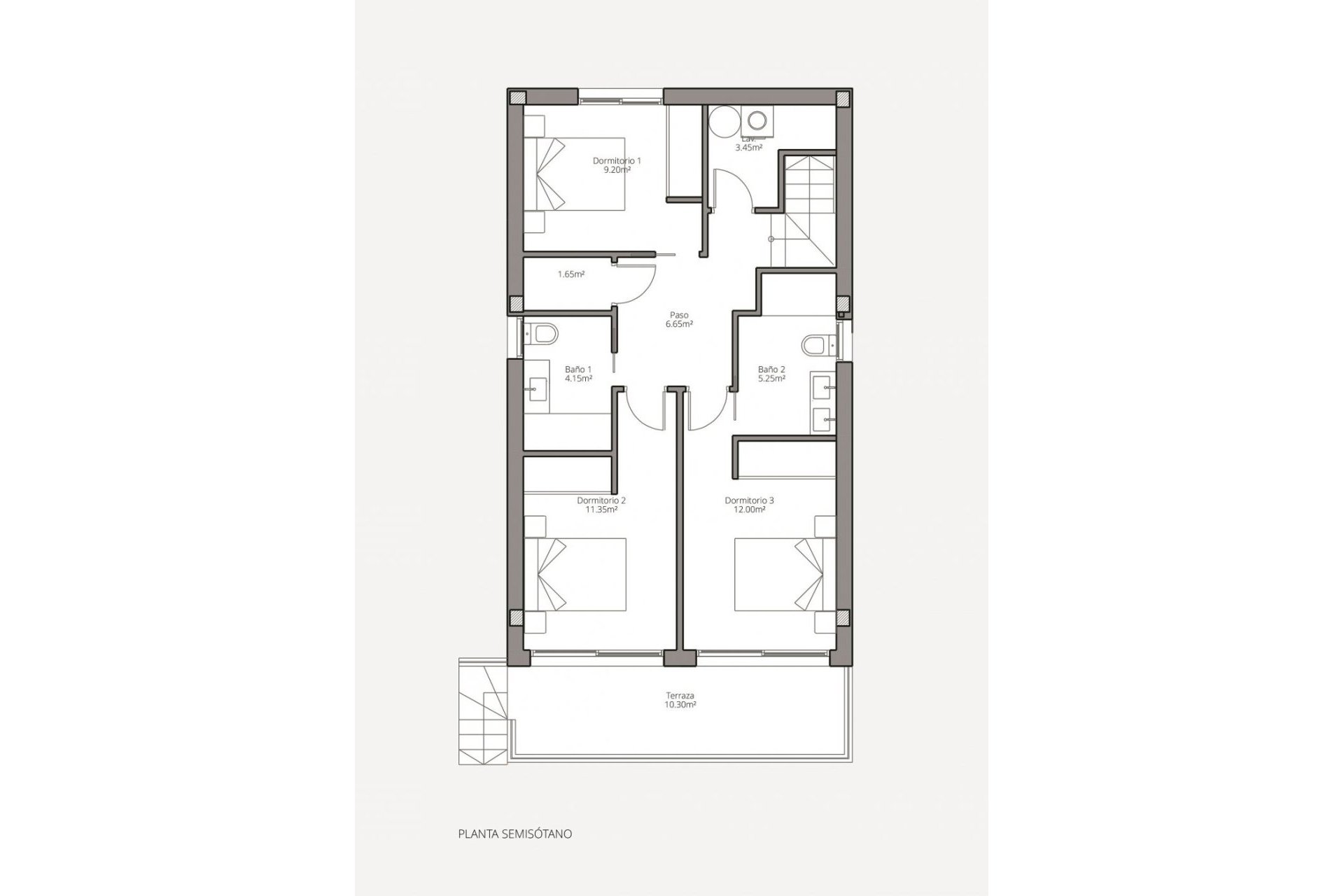 Nowy budynek - Villa -
Torrevieja - La Mata