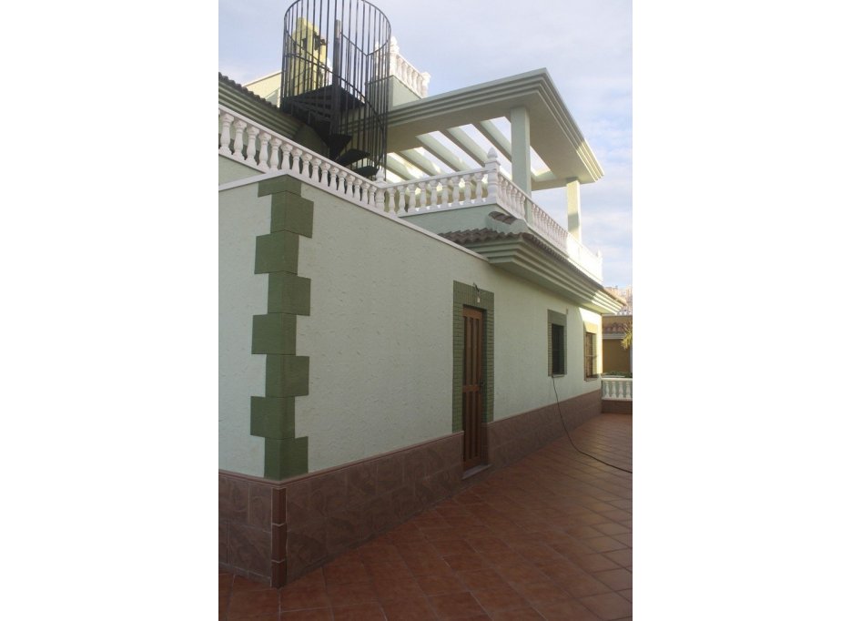 Nowy budynek - Villa -
Torrevieja - Los Altos