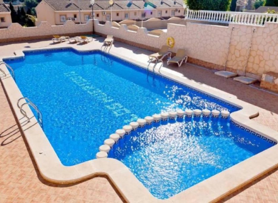 Nowy budynek - Villa -
Torrevieja - Los Altos