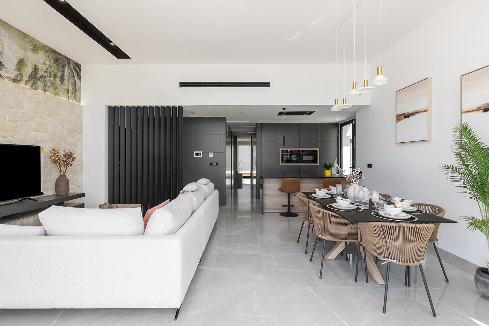 Nowy budynek - Villa -
Torrevieja - Los Balcones