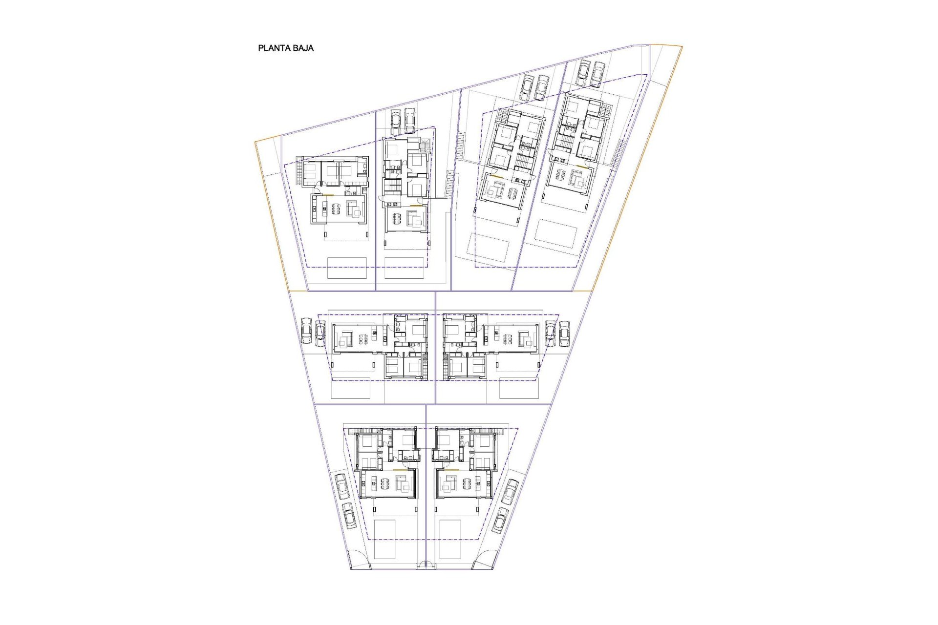 Nowy budynek - Villa -
Torrevieja - Los Balcones