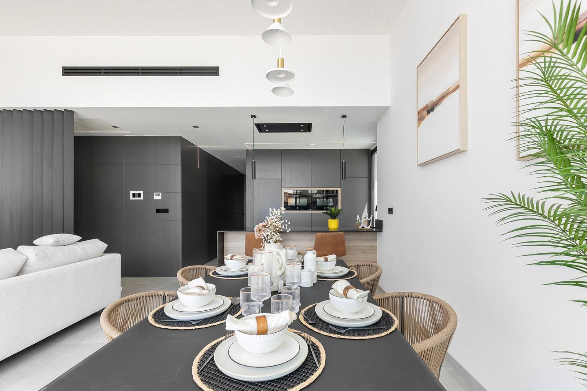 Nowy budynek - Villa -
Torrevieja - Los Balcones