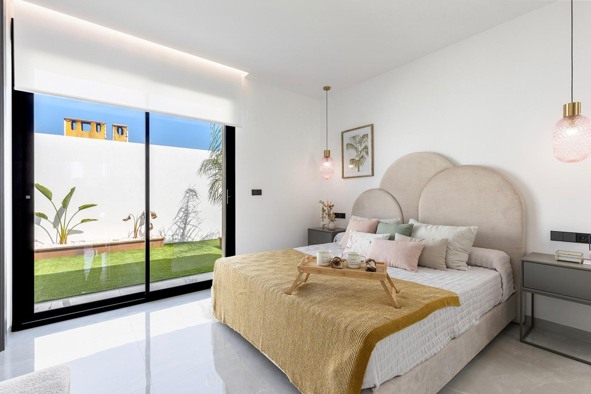 Nowy budynek - Villa -
Torrevieja - Los Balcones