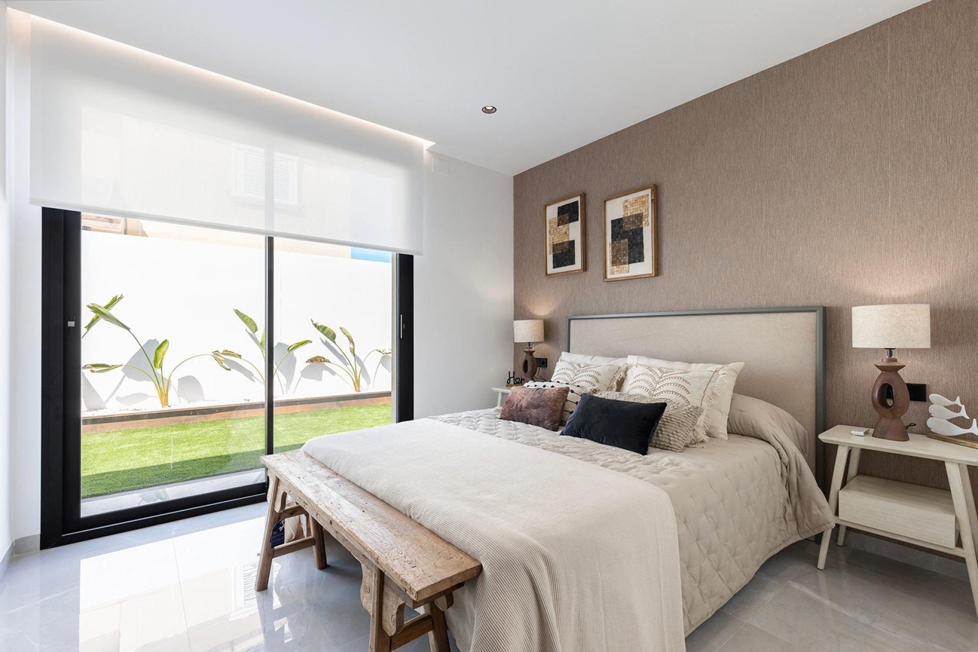 Nowy budynek - Villa -
Torrevieja - Los Balcones