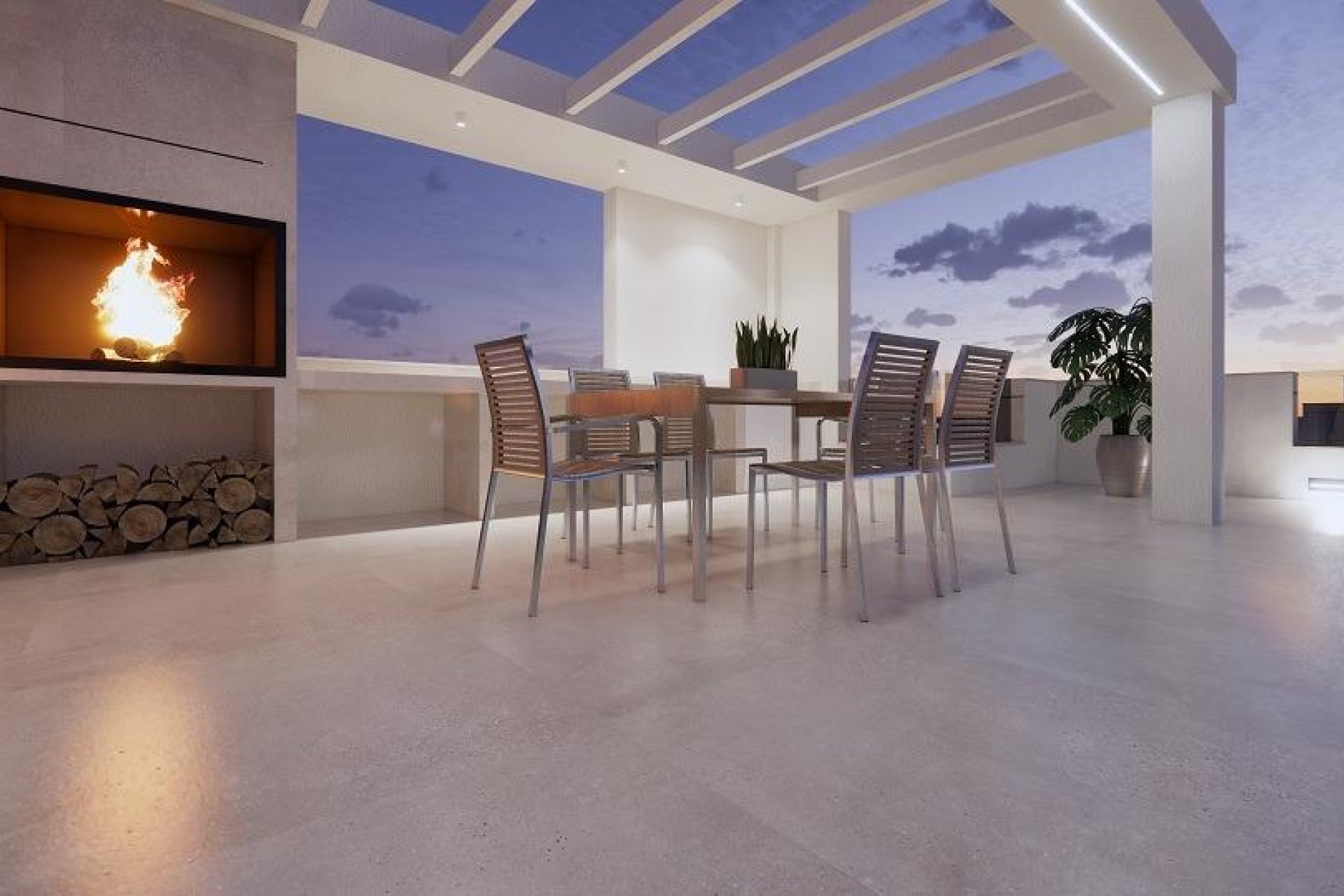 Nowy budynek - Villa -
Torrevieja - San Luis