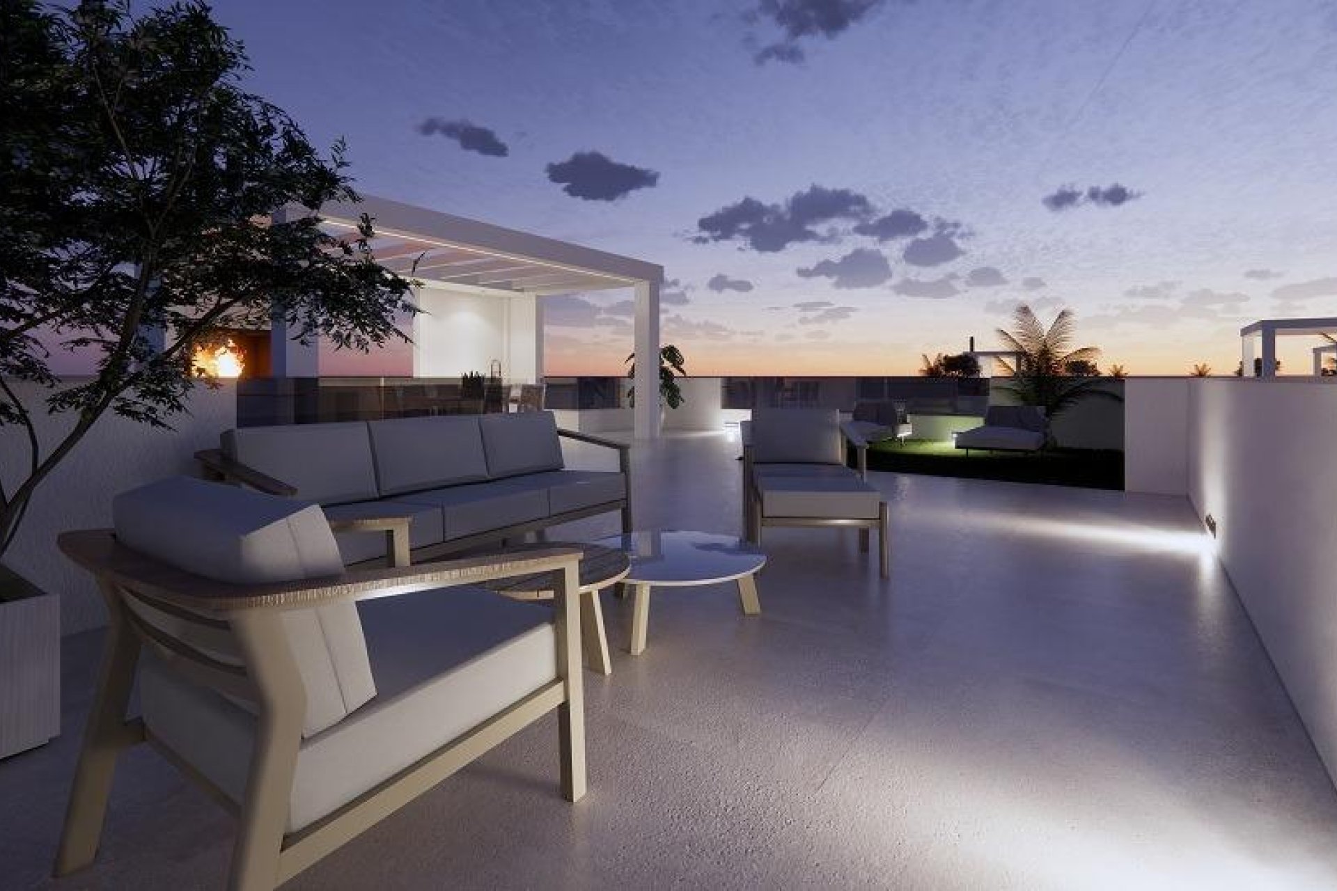 Nowy budynek - Villa -
Torrevieja - San Luis