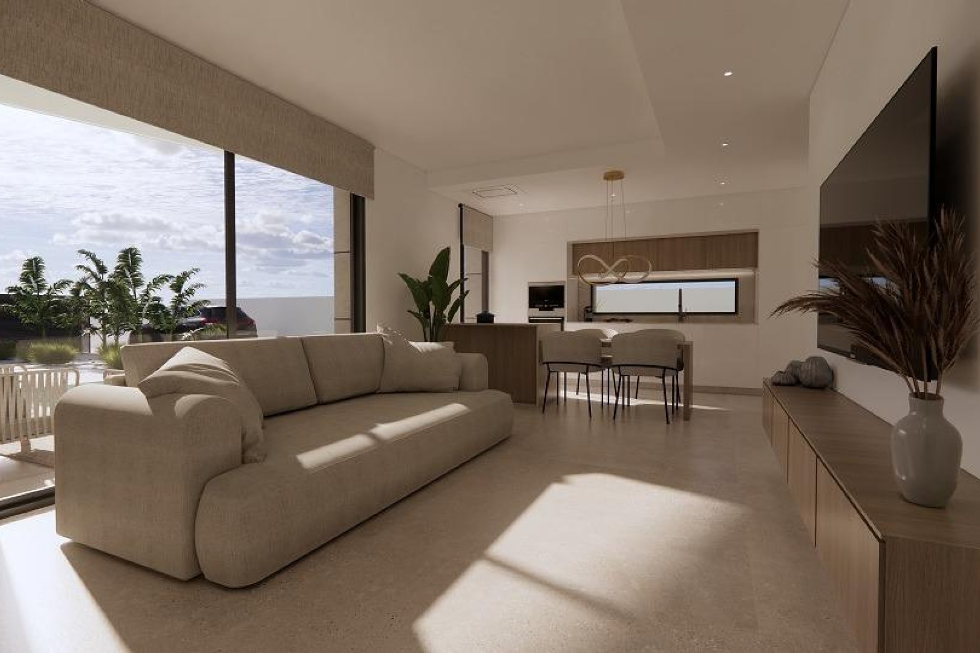 Nowy budynek - Villa -
Torrevieja - San Luis