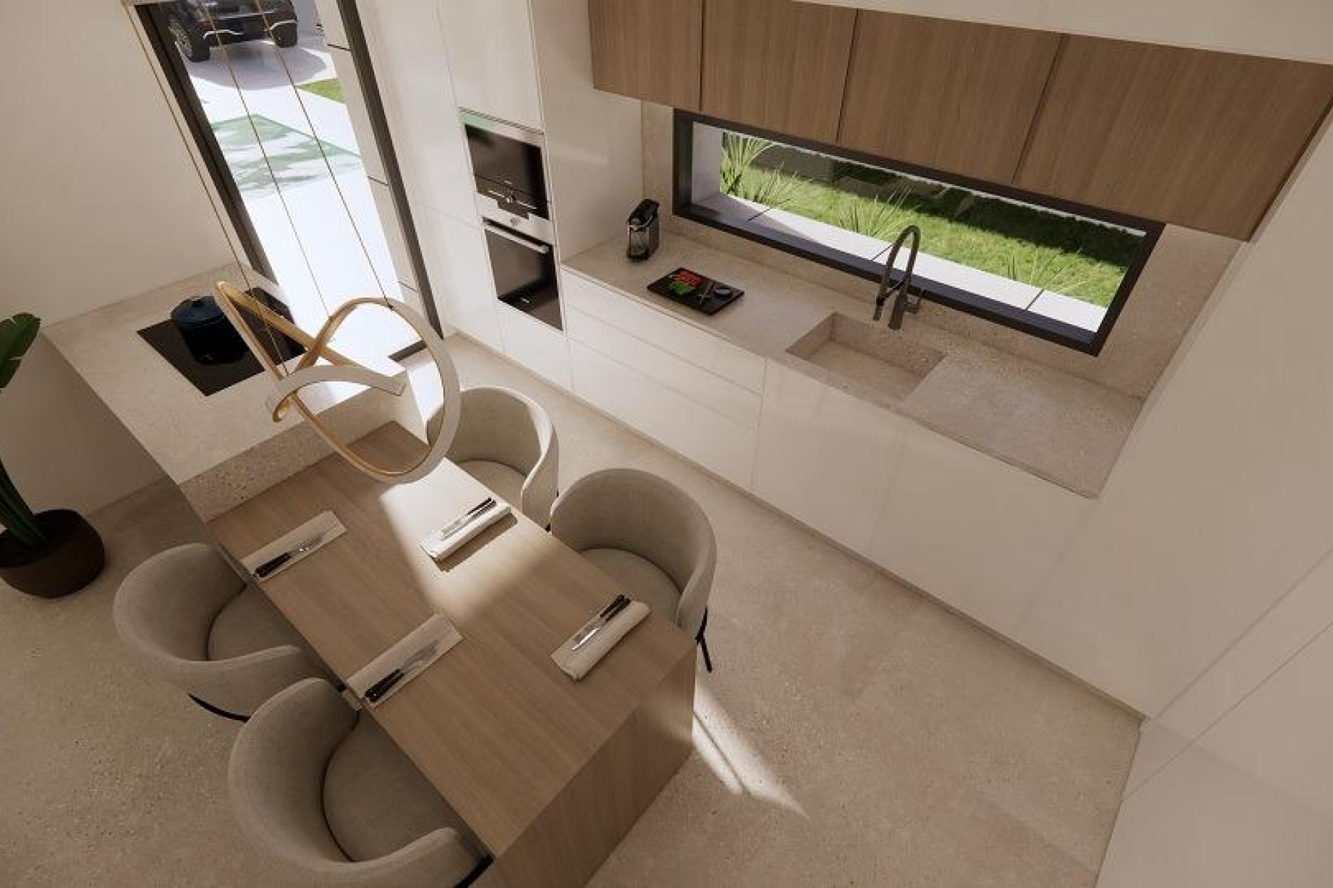 Nowy budynek - Villa -
Torrevieja - San Luis