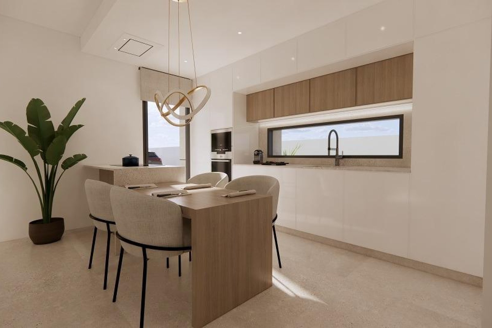 Nowy budynek - Villa -
Torrevieja - San Luis