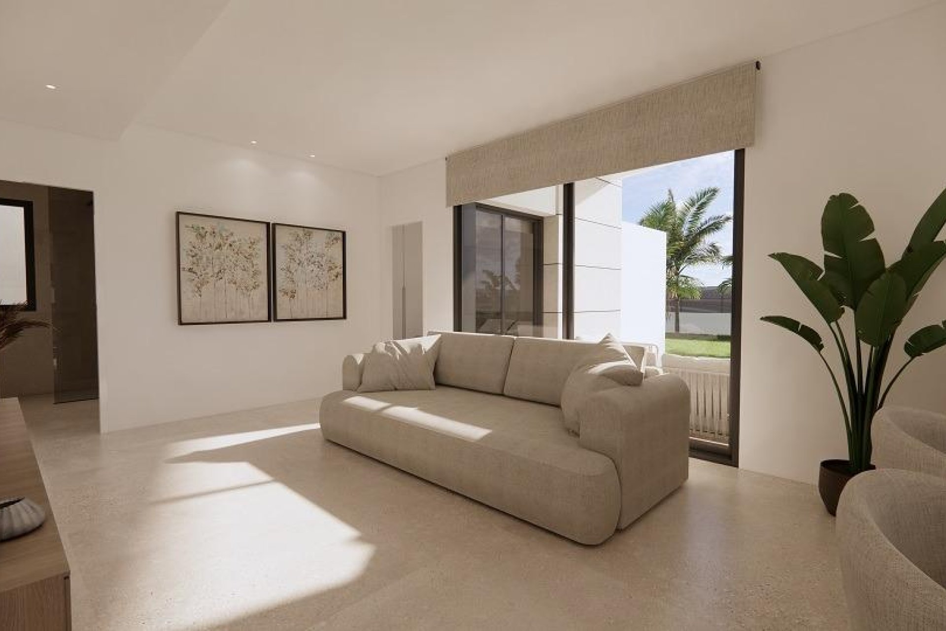 Nowy budynek - Villa -
Torrevieja - San Luis