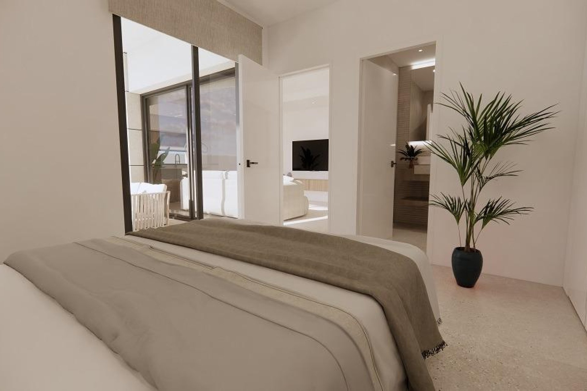 Nowy budynek - Villa -
Torrevieja - San Luis