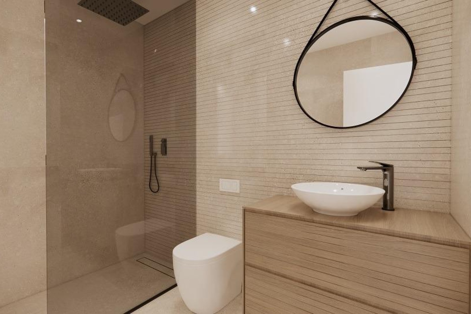 Nowy budynek - Villa -
Torrevieja - San Luis