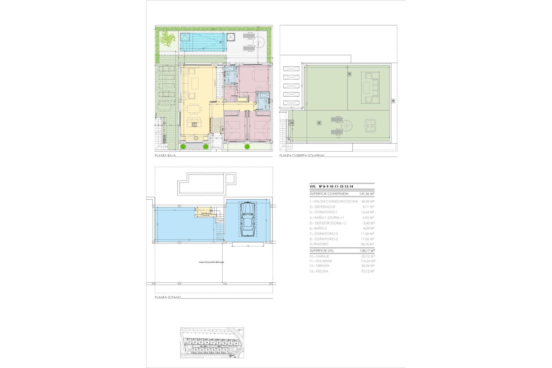 Nowy budynek - Villa -
Torrevieja - Sector 25