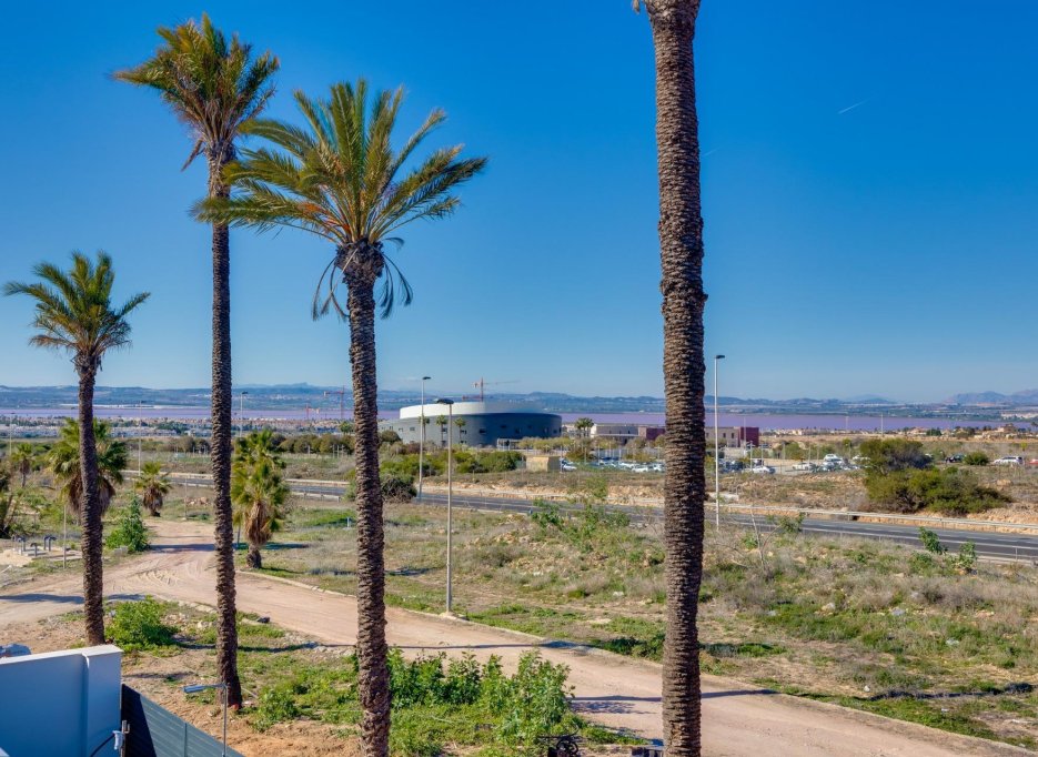 Nowy budynek - Villa -
Torrevieja - Sector 25