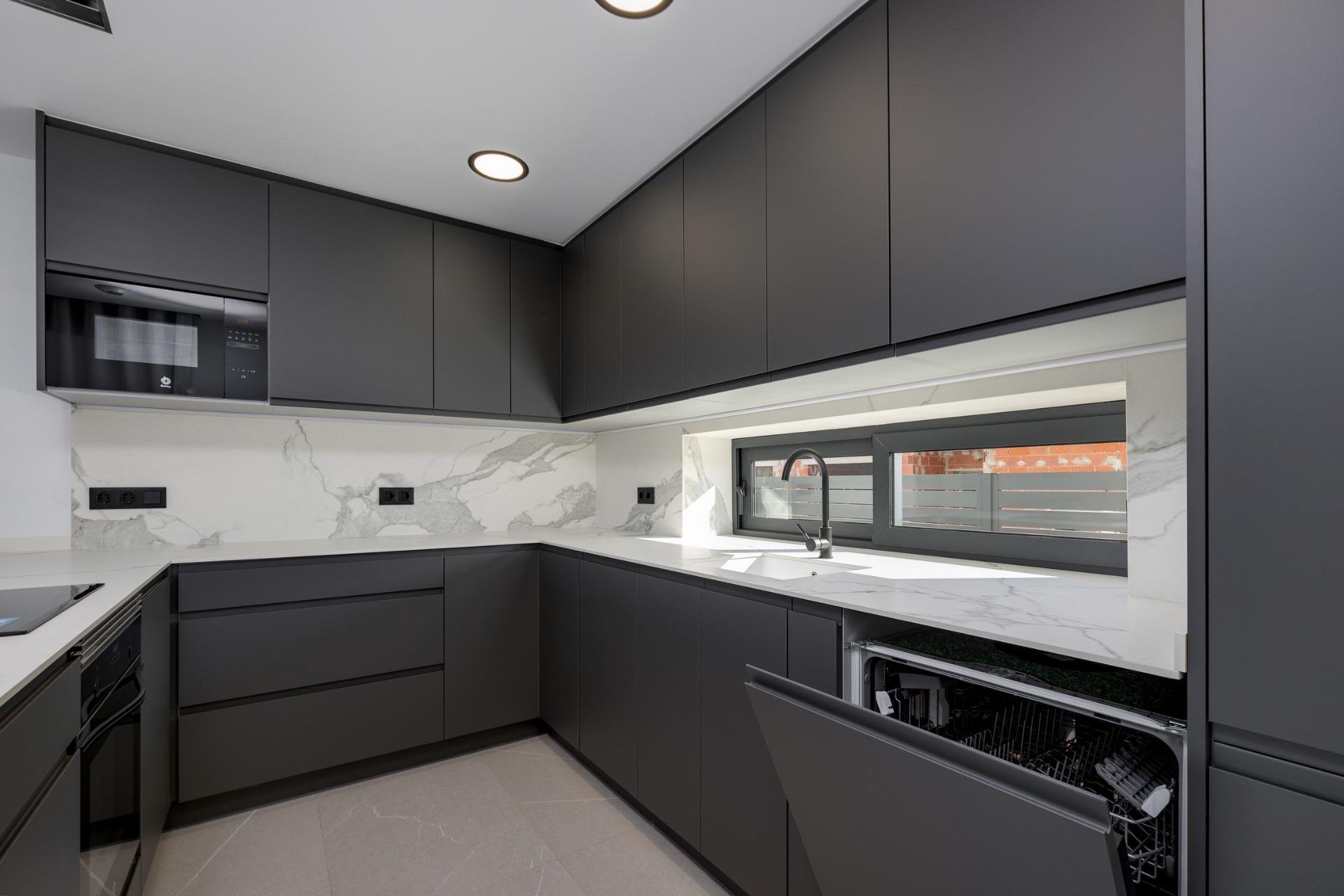 Nowy budynek - Villa -
Torrevieja - Sector 25
