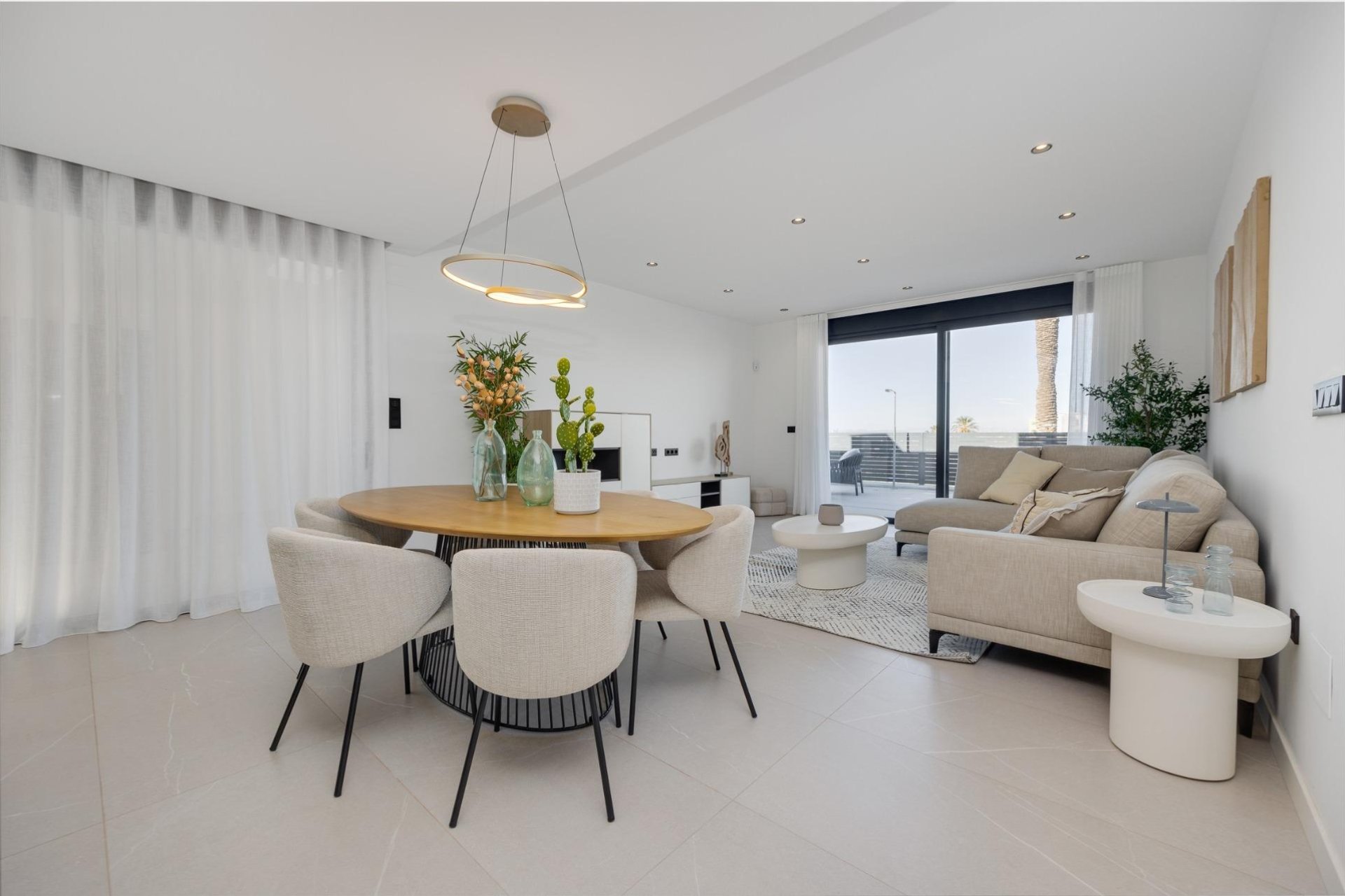 Nowy budynek - Villa -
Torrevieja - Sector 25