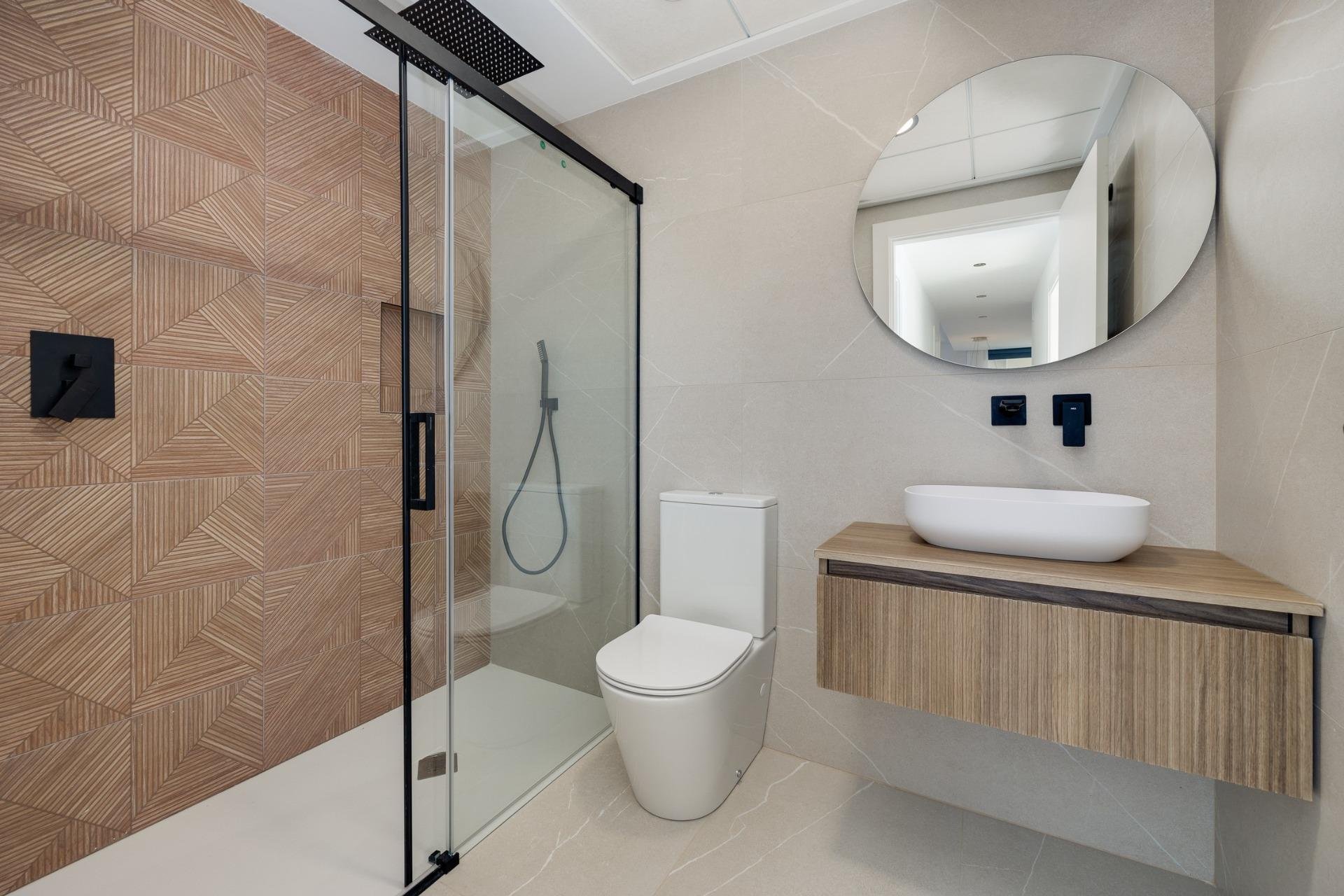 Nowy budynek - Villa -
Torrevieja - Sector 25