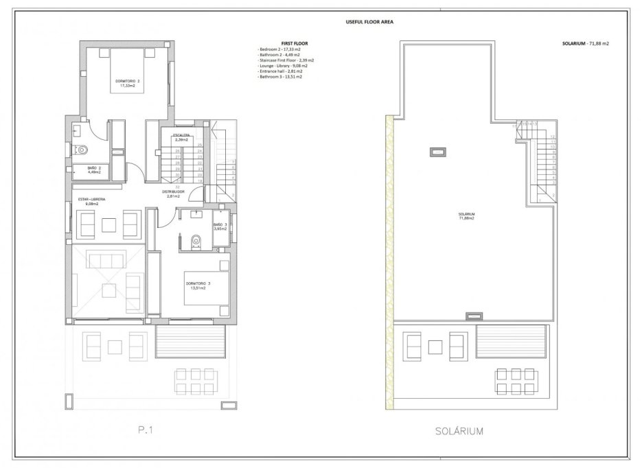 Nowy budynek - Villa -
Torrevieja - Torreblanca