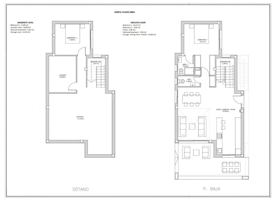 Nowy budynek - Villa -
Torrevieja - Torreblanca