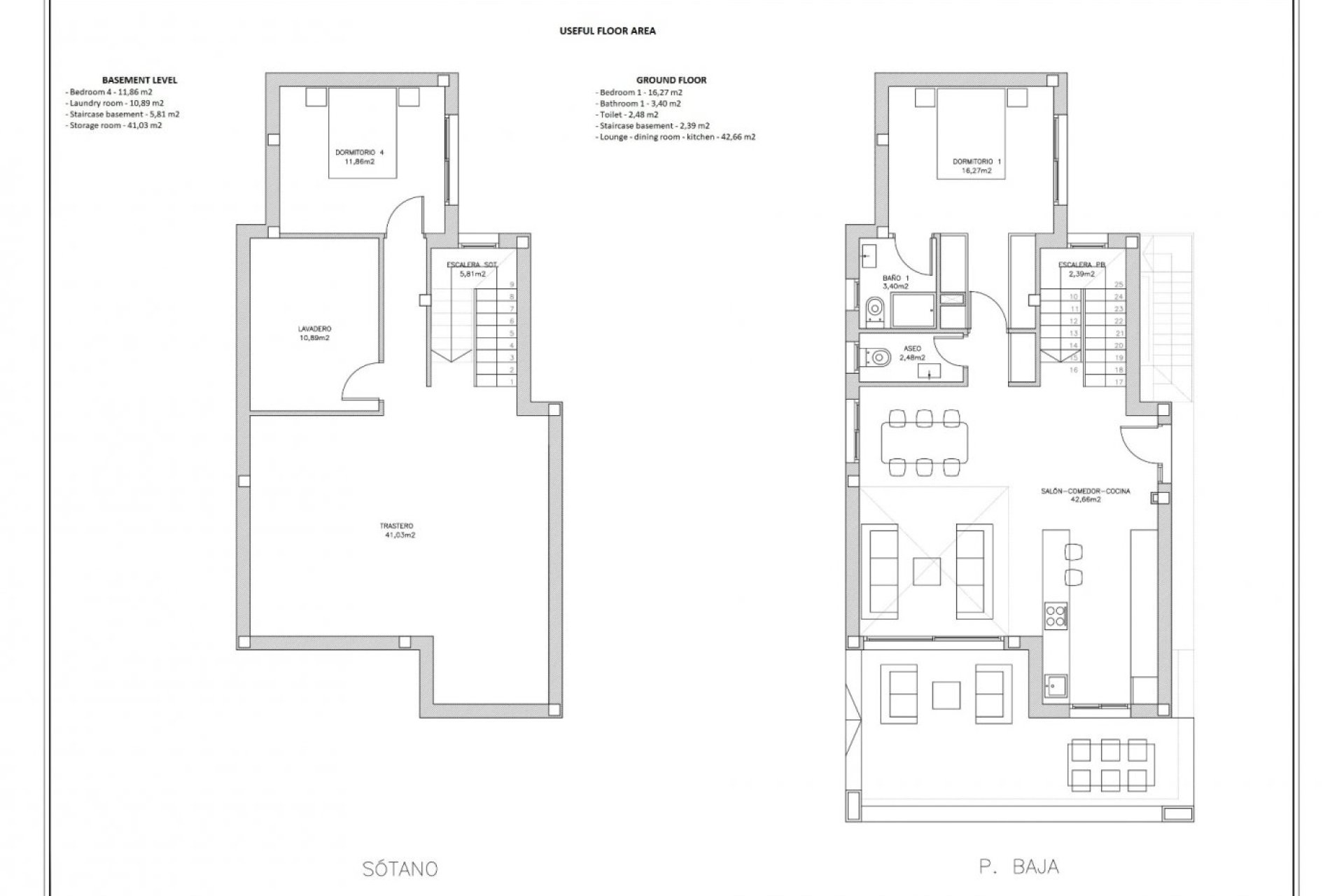 Nowy budynek - Villa -
Torrevieja - Torreblanca