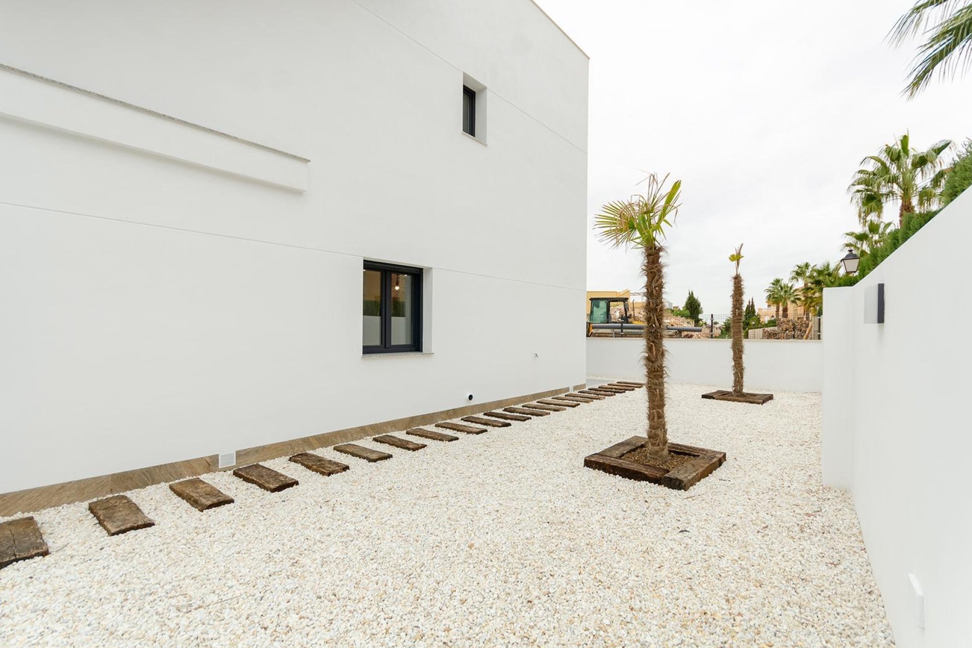 Nowy budynek - Villa -
Torrevieja - Torretas