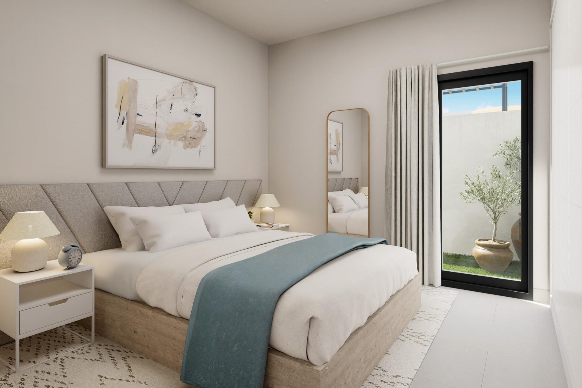 Nowy budynek - Villa -
Vera - Valle del Este Golf
