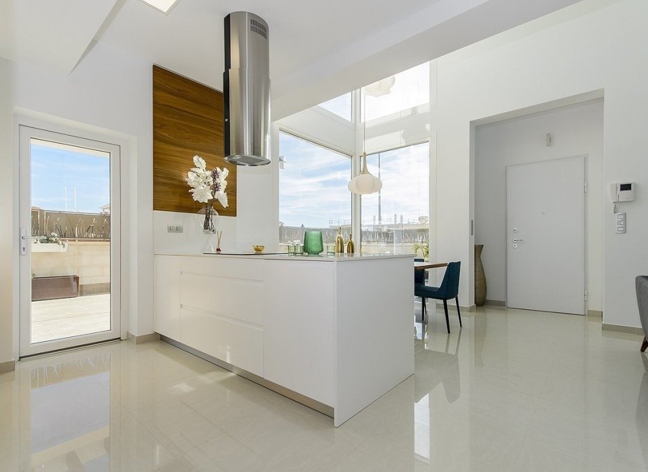 Nowy budynek - Villa -
Vera - Vera Playa