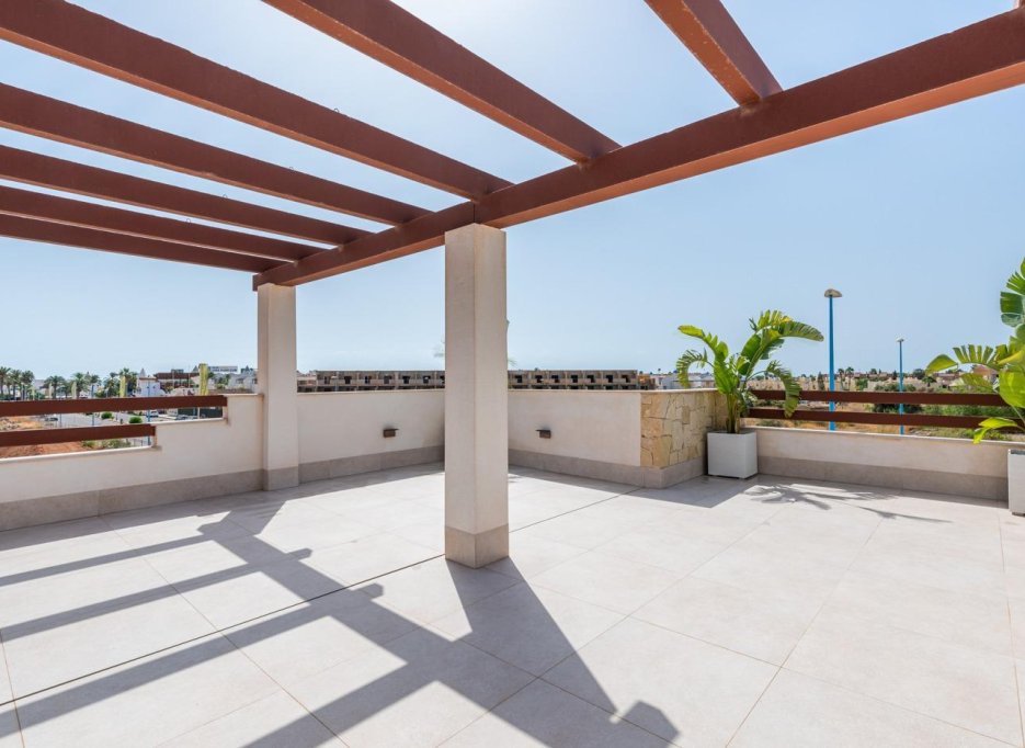 Nowy budynek - Villa -
Vera - Vera Playa