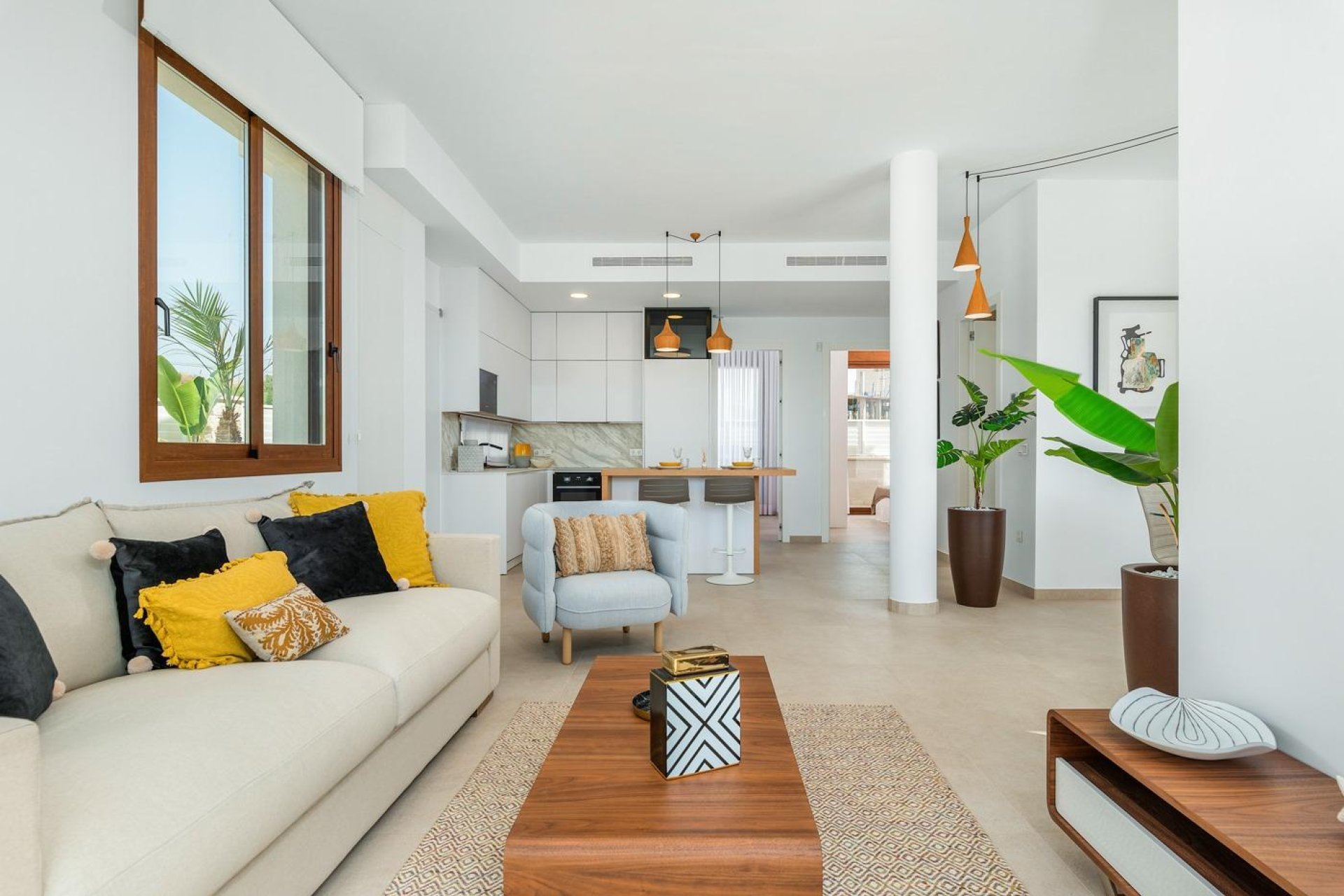 Nowy budynek - Villa -
Vera - Vera Playa