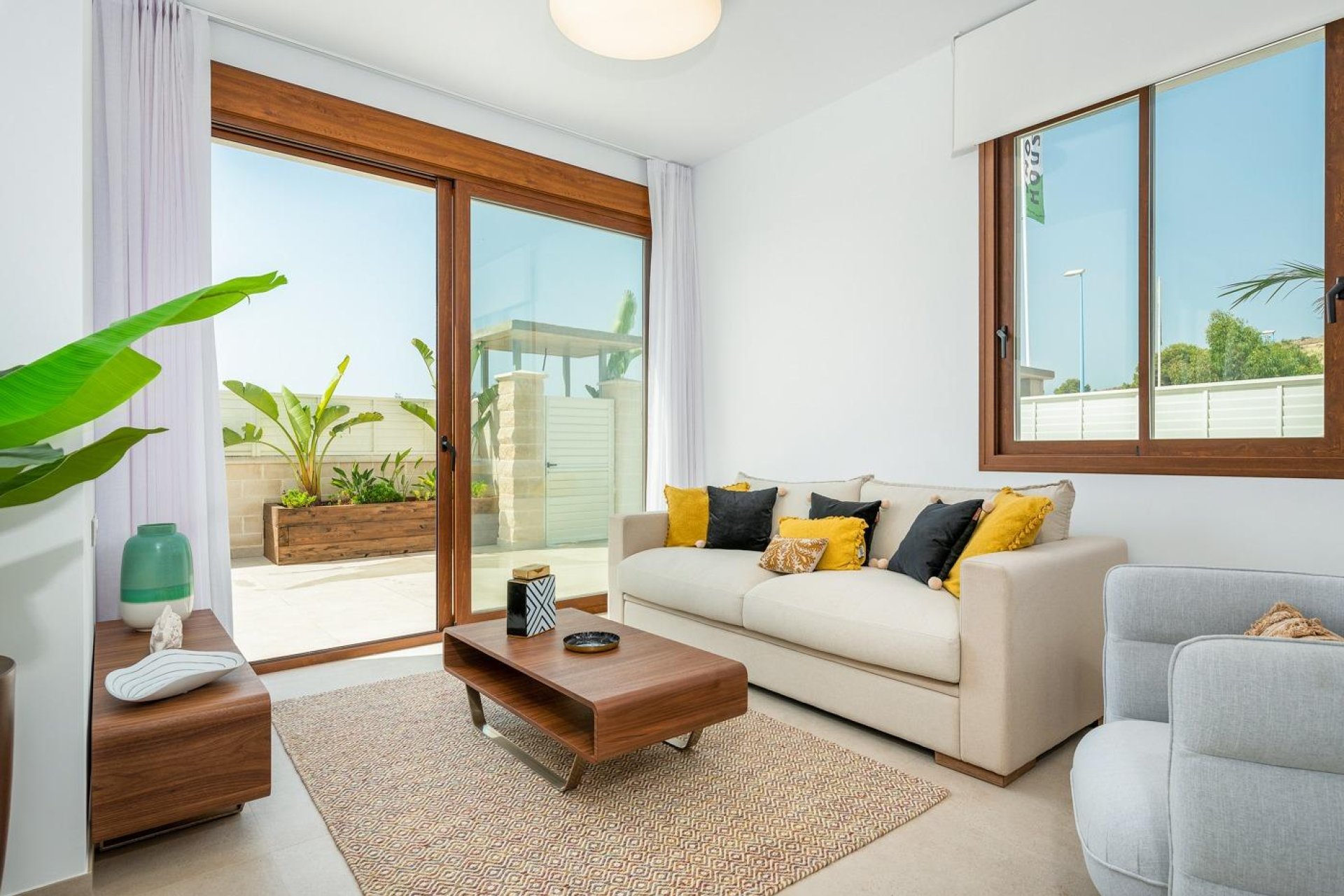 Nowy budynek - Villa -
Vera - Vera Playa