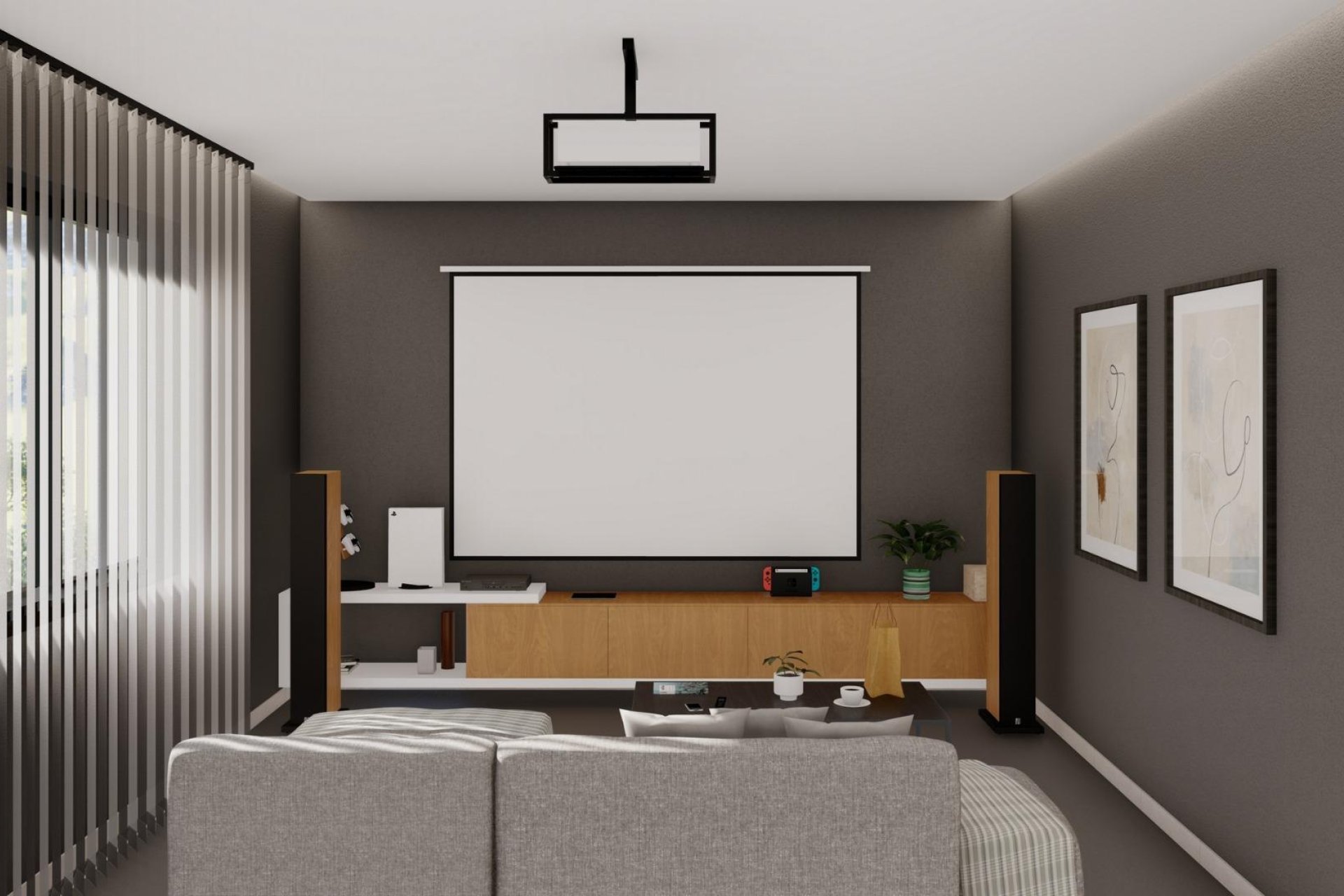 Nowy budynek - Villa -
Yecla