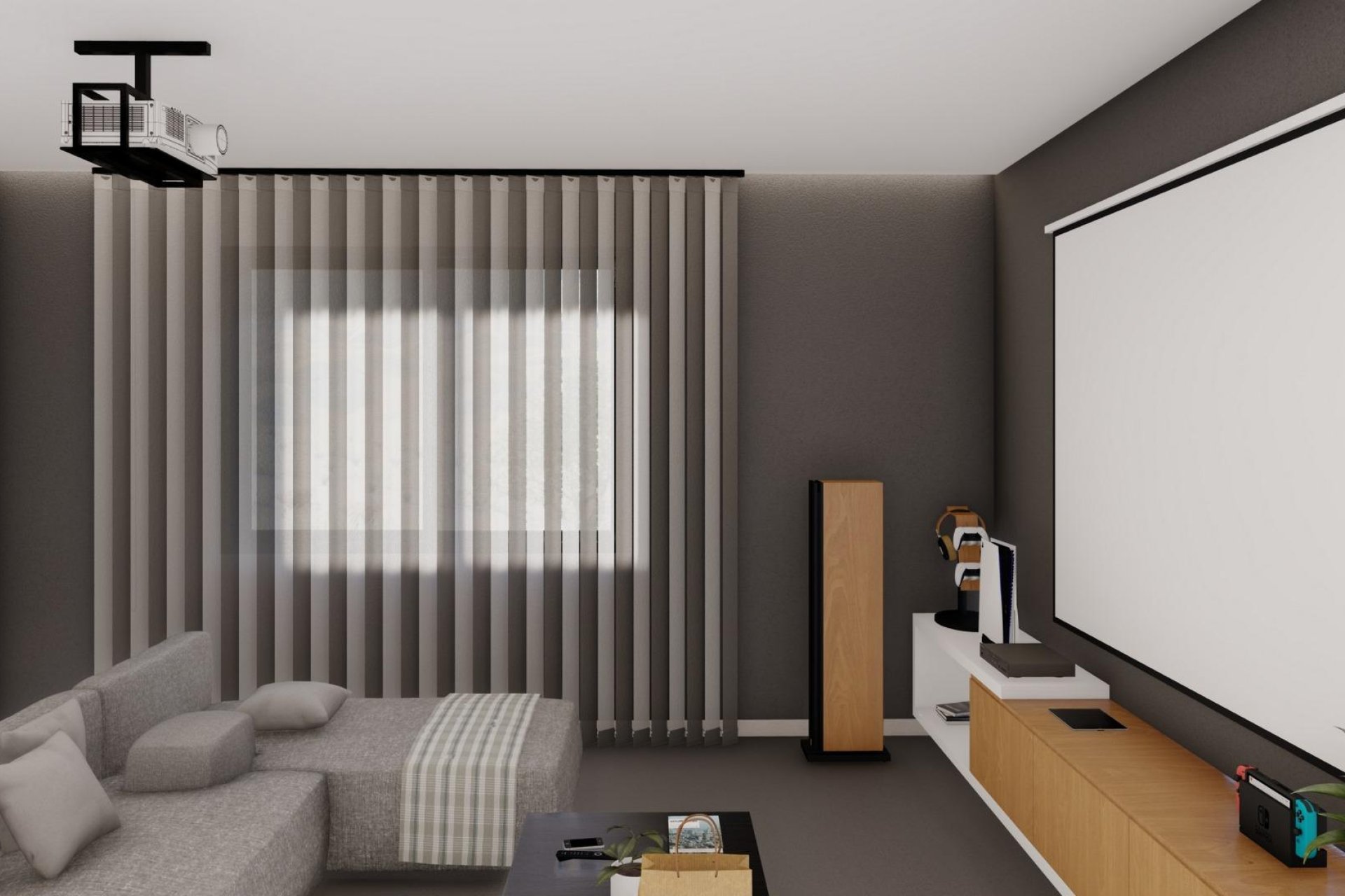 Nowy budynek - Villa -
Yecla