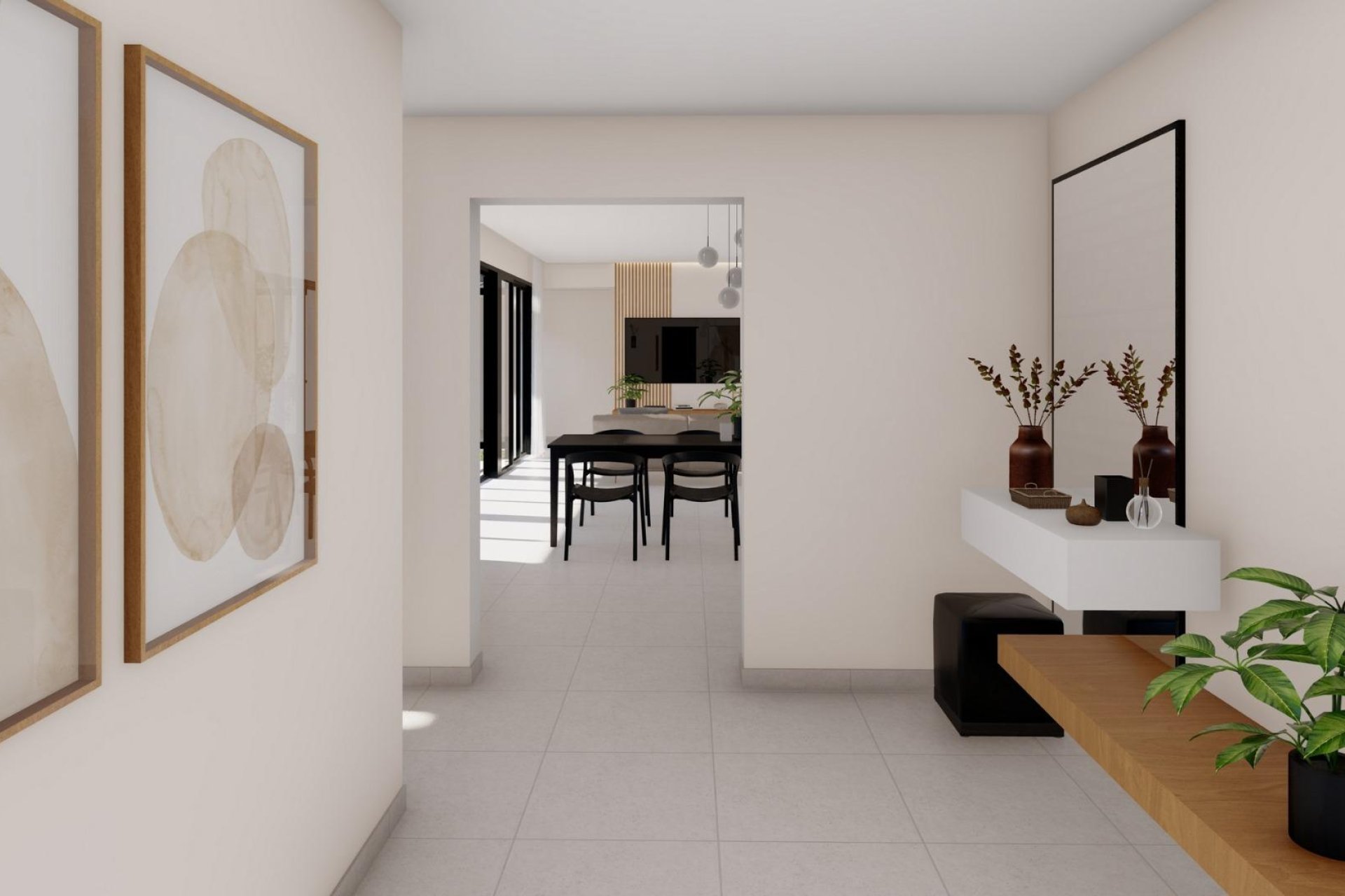 Nowy budynek - Villa -
Yecla